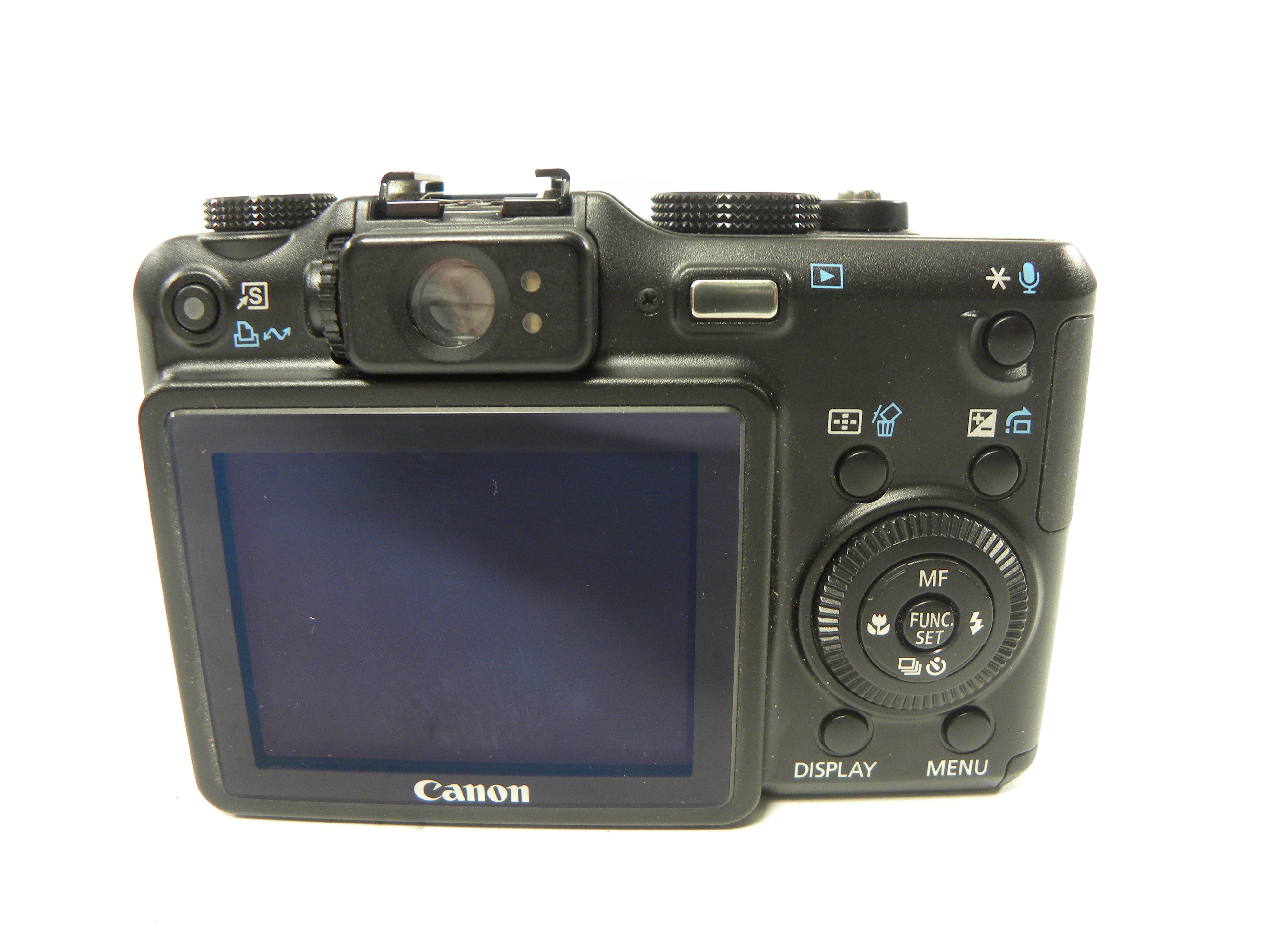 Canon Power Shot G7 for Parts or Repair Only