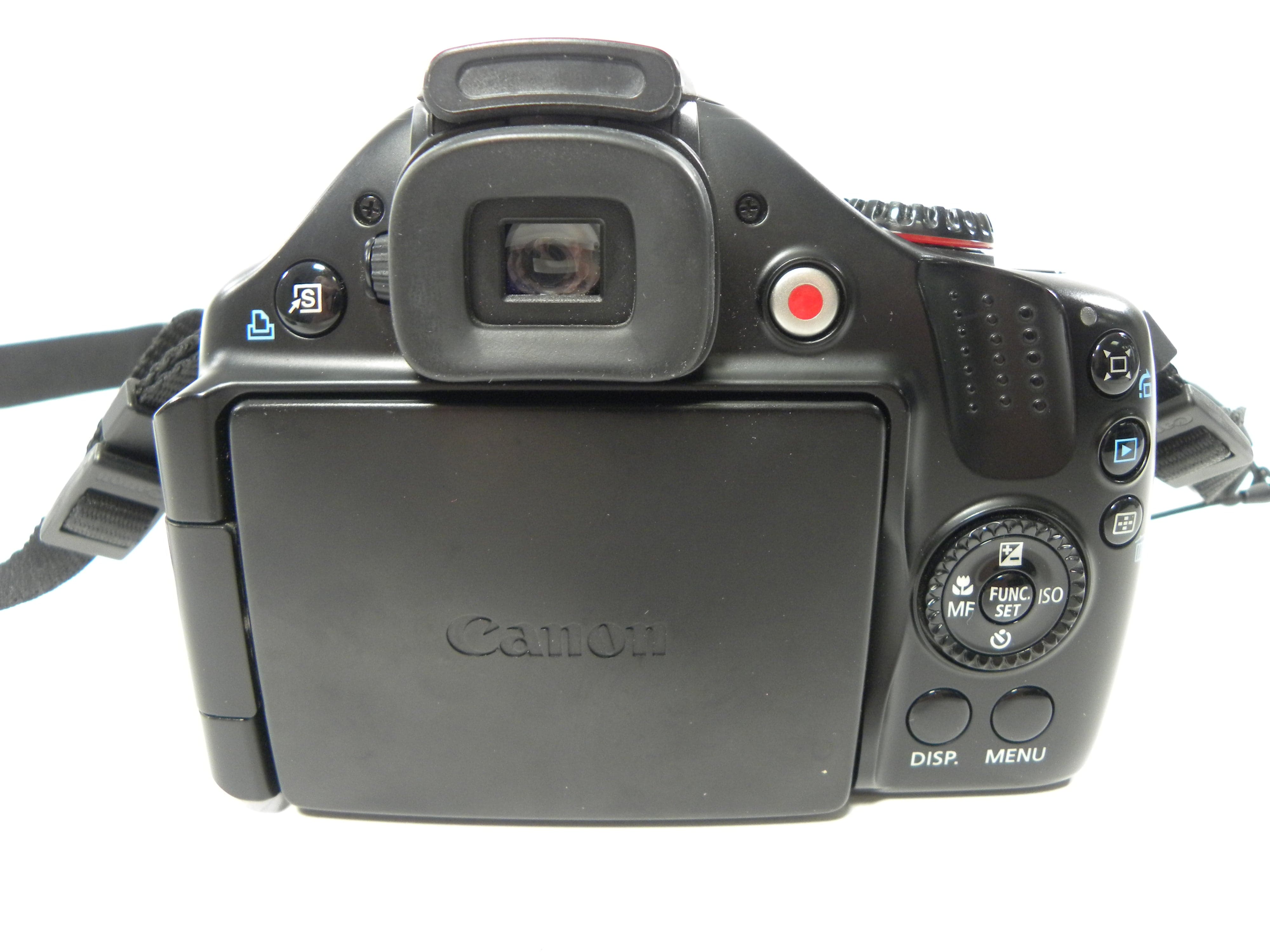 Canon Power Shot SX30IS 14.1mp Digital camera