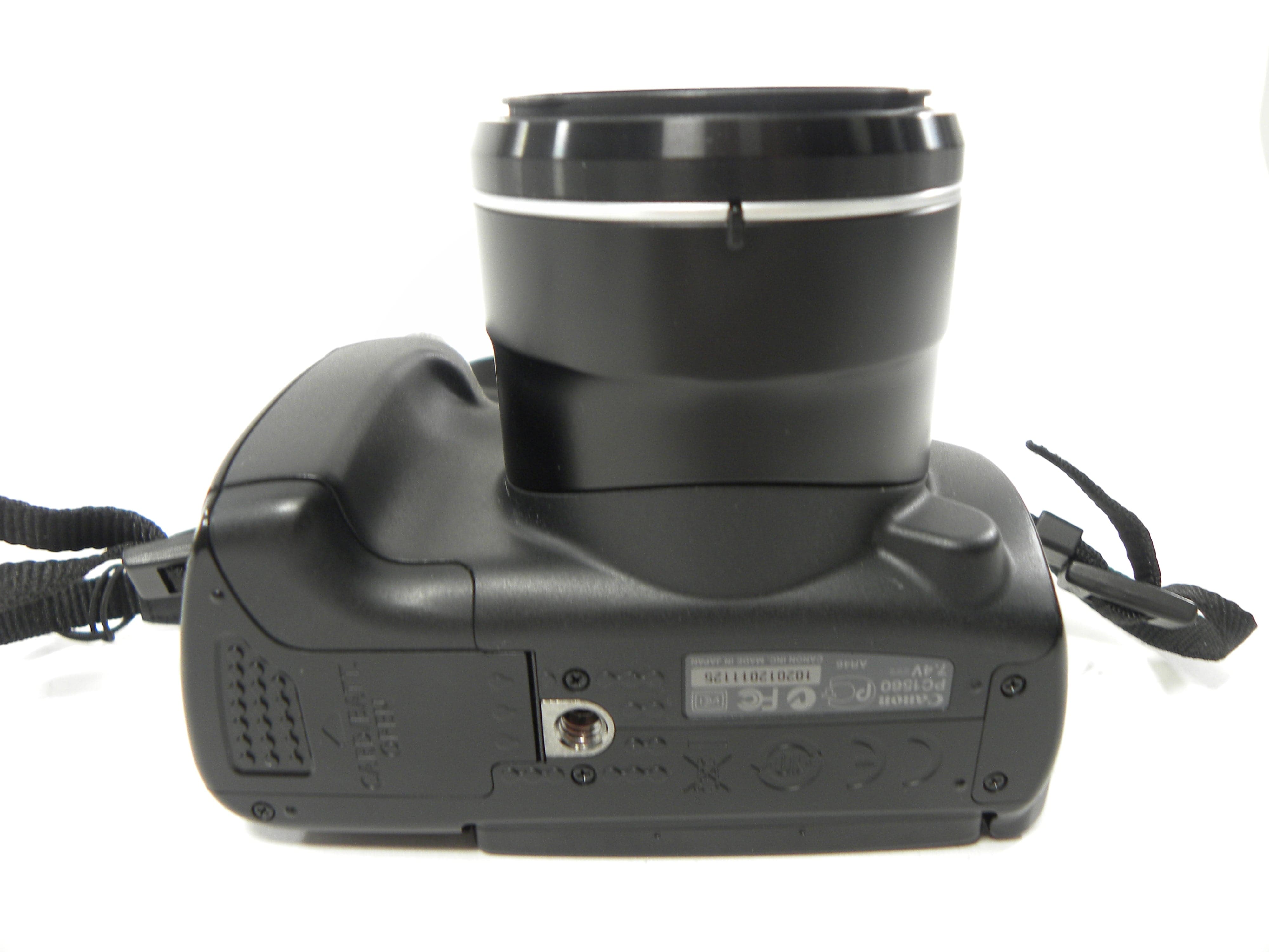 Canon Power Shot SX30IS 14.1mp Digital camera