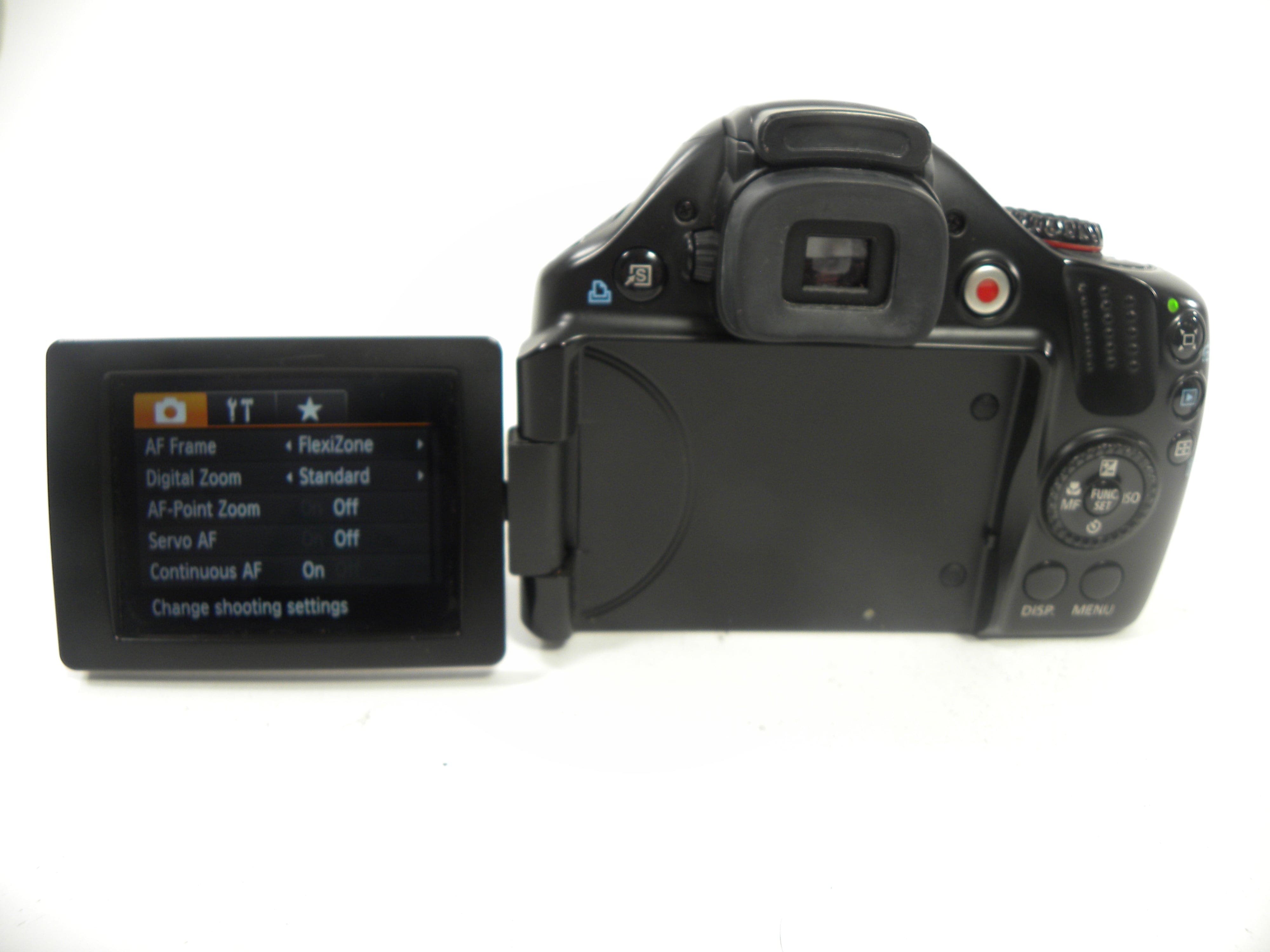 Canon Power Shot SX40 HS 12.1mp Digital Camera
