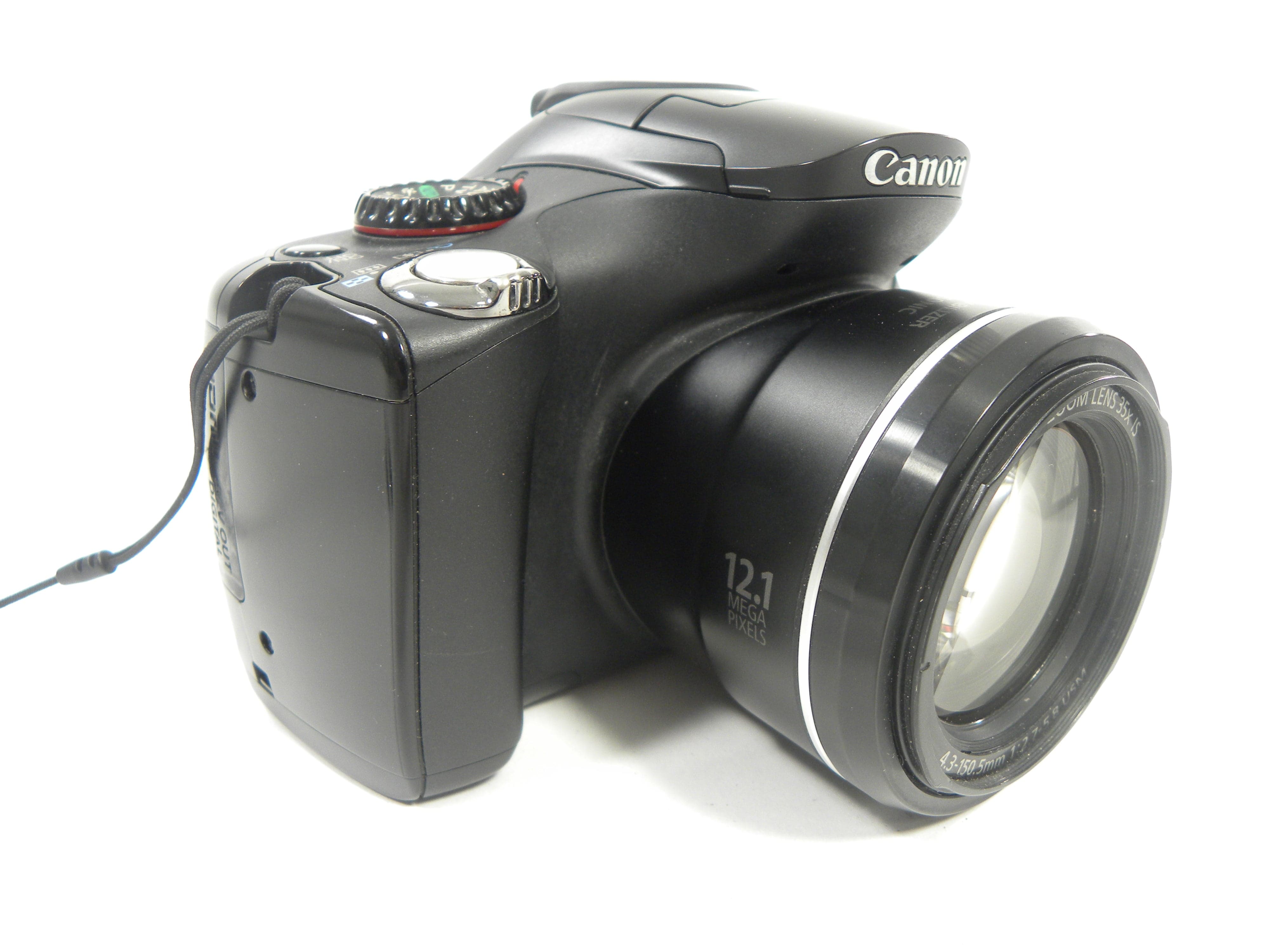 Canon Power Shot SX40 HS 12.1mp Digital Camera