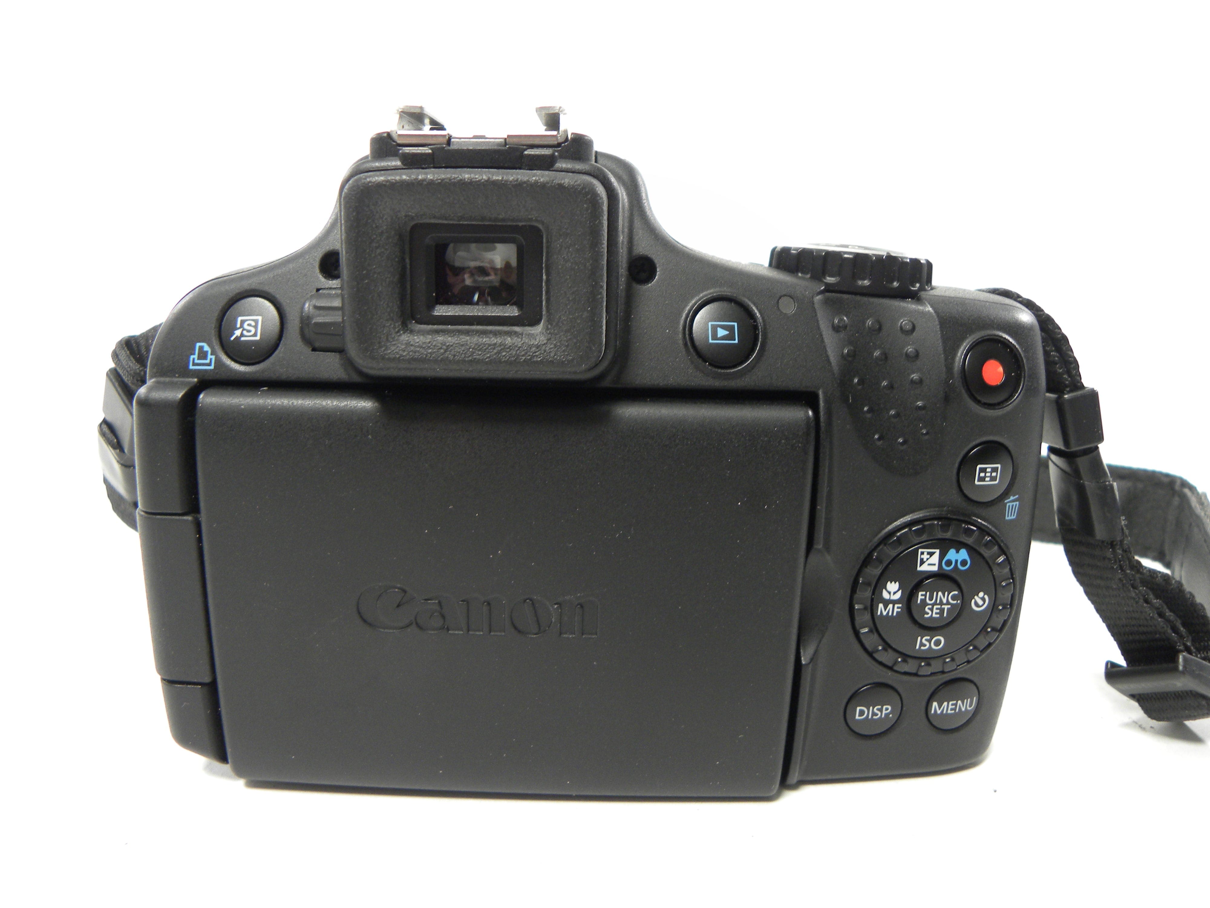 Canon Power Shot SX50HS 12.1mp Digital Camera