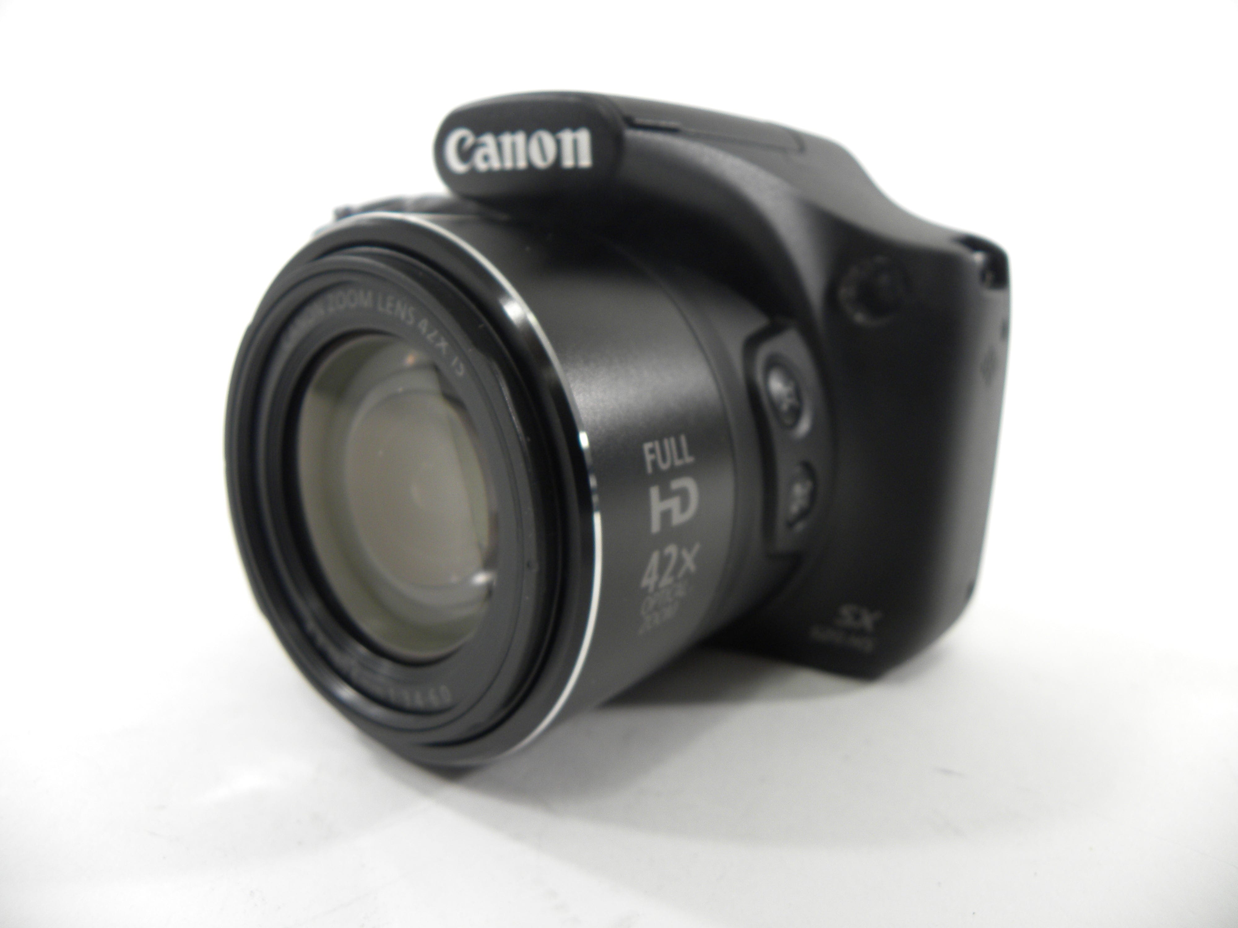 Canon Power Shot SX520 HS 16.0mp Digital Camera