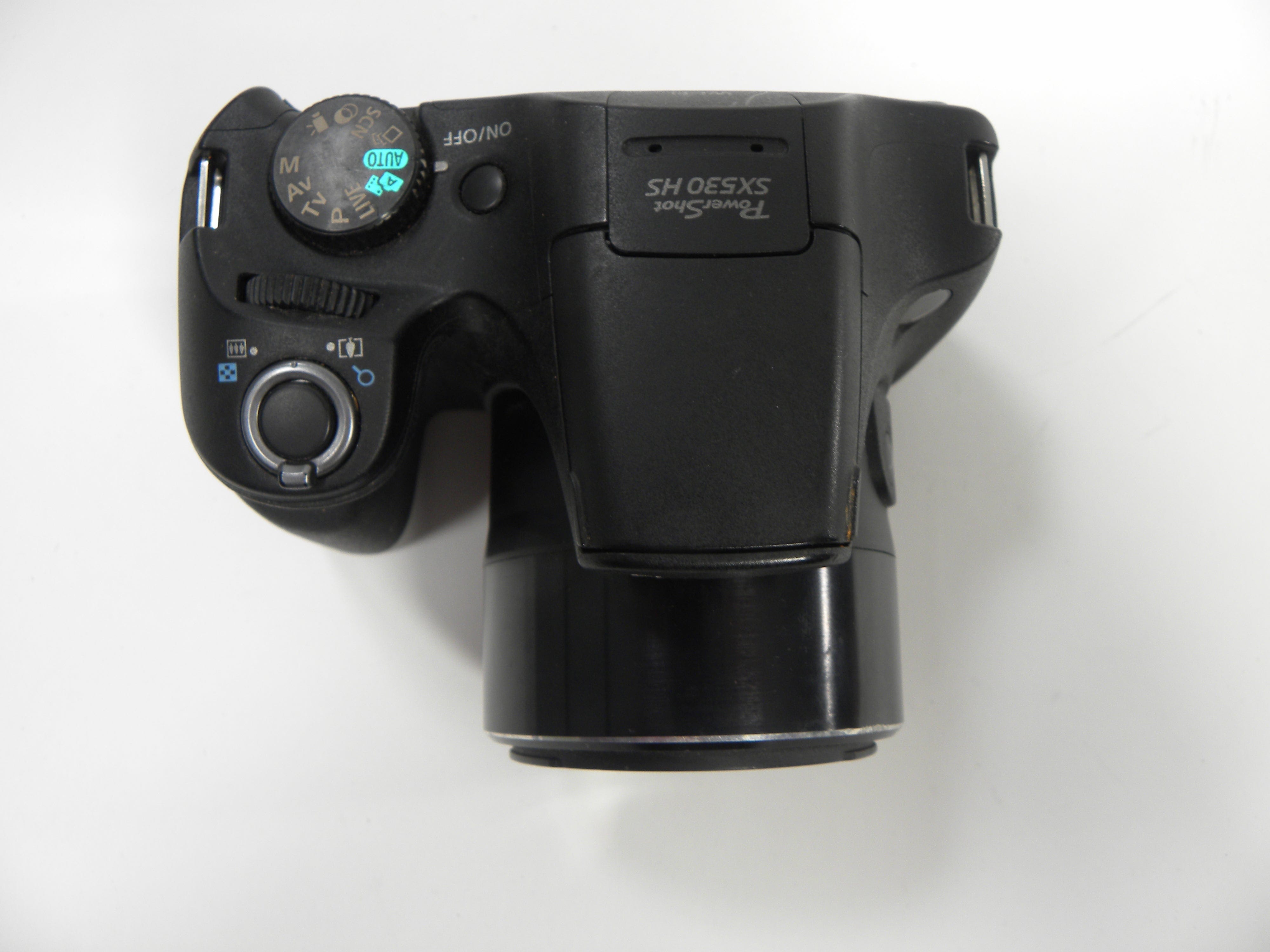Canon Power Shot SX530 HS 16mp Digital Camera