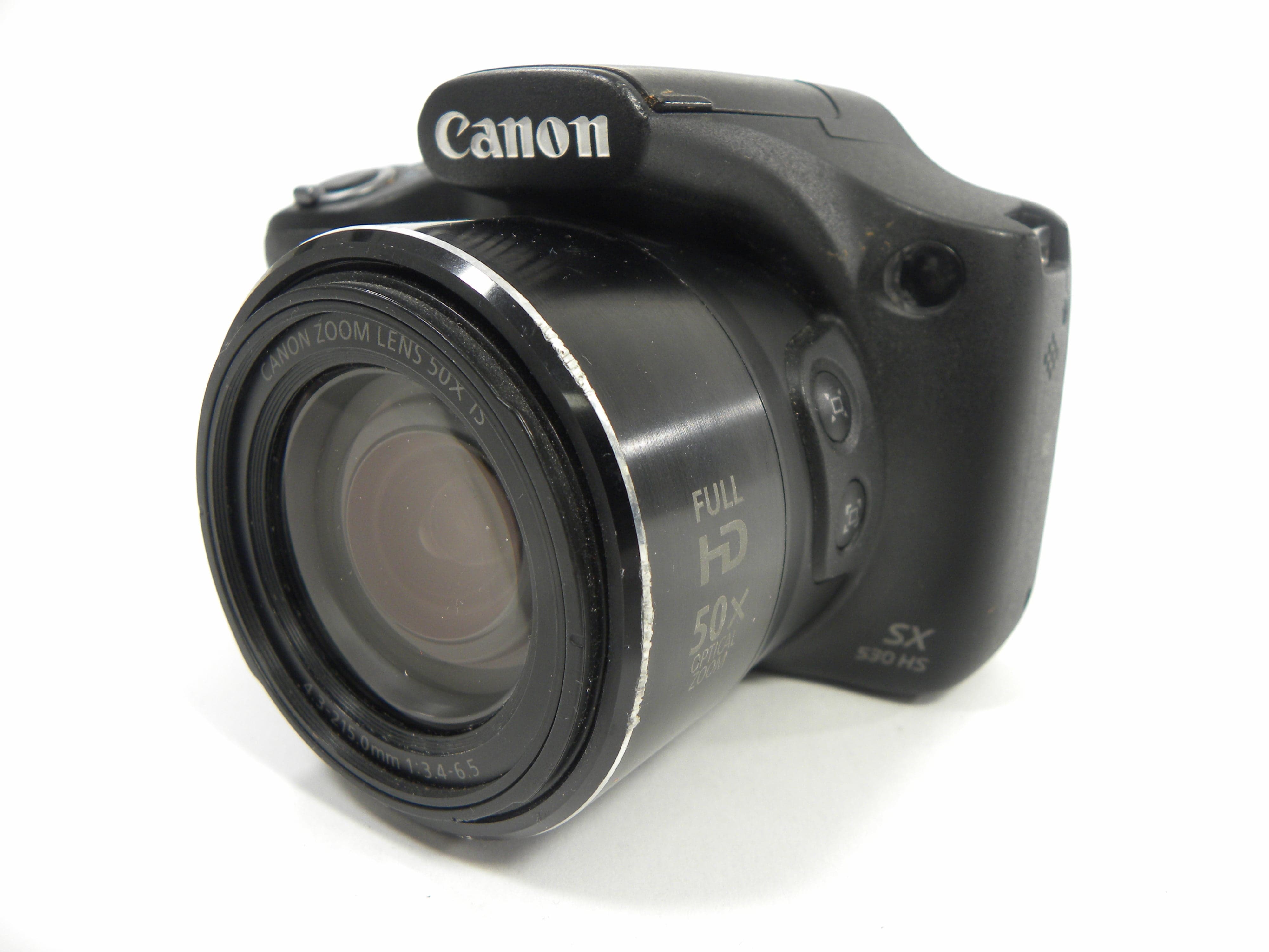 Canon Power Shot SX530 HS 16mp Digital Camera