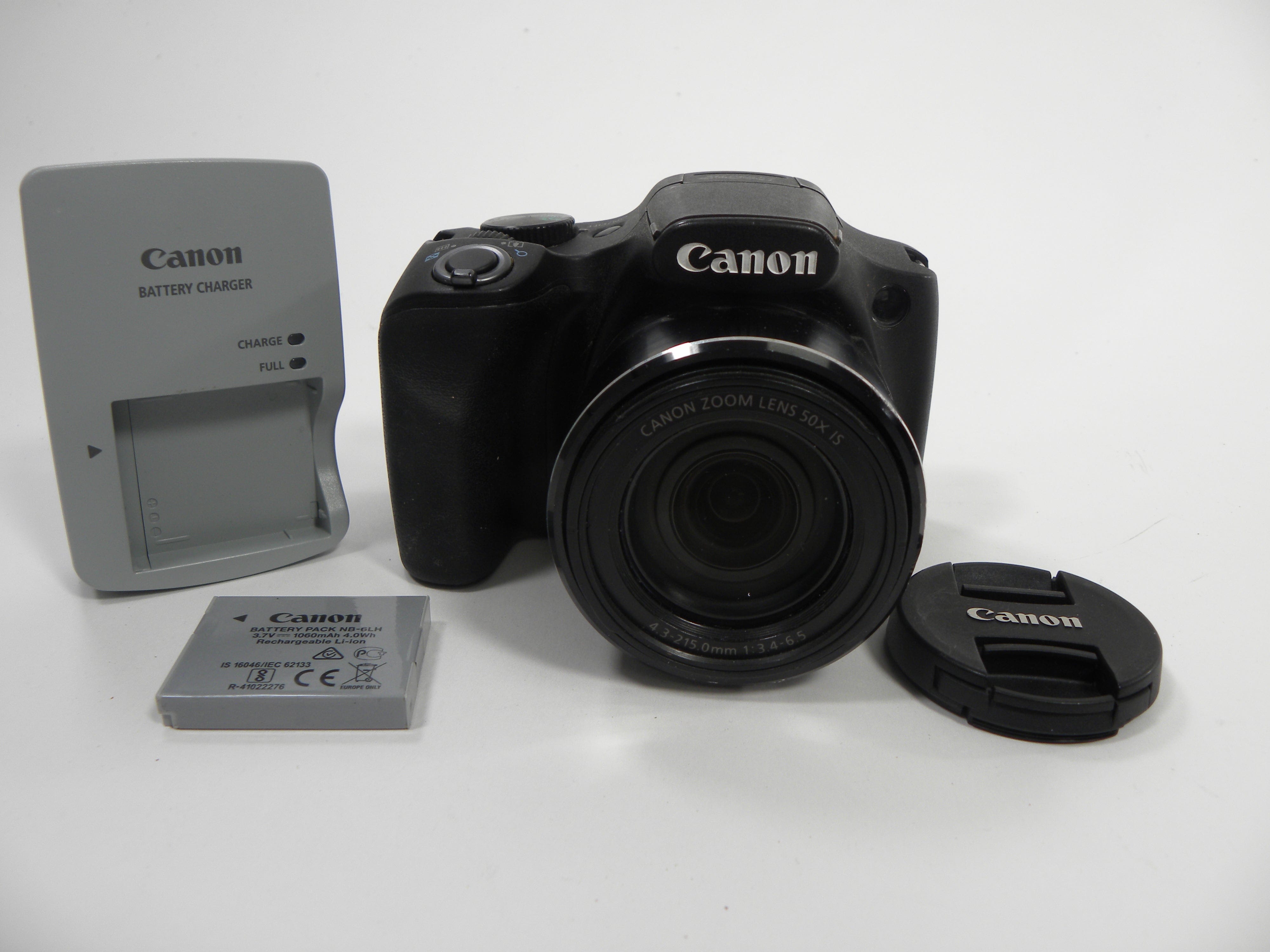 Canon Power Shot SX530 HS 16mp Digital Camera