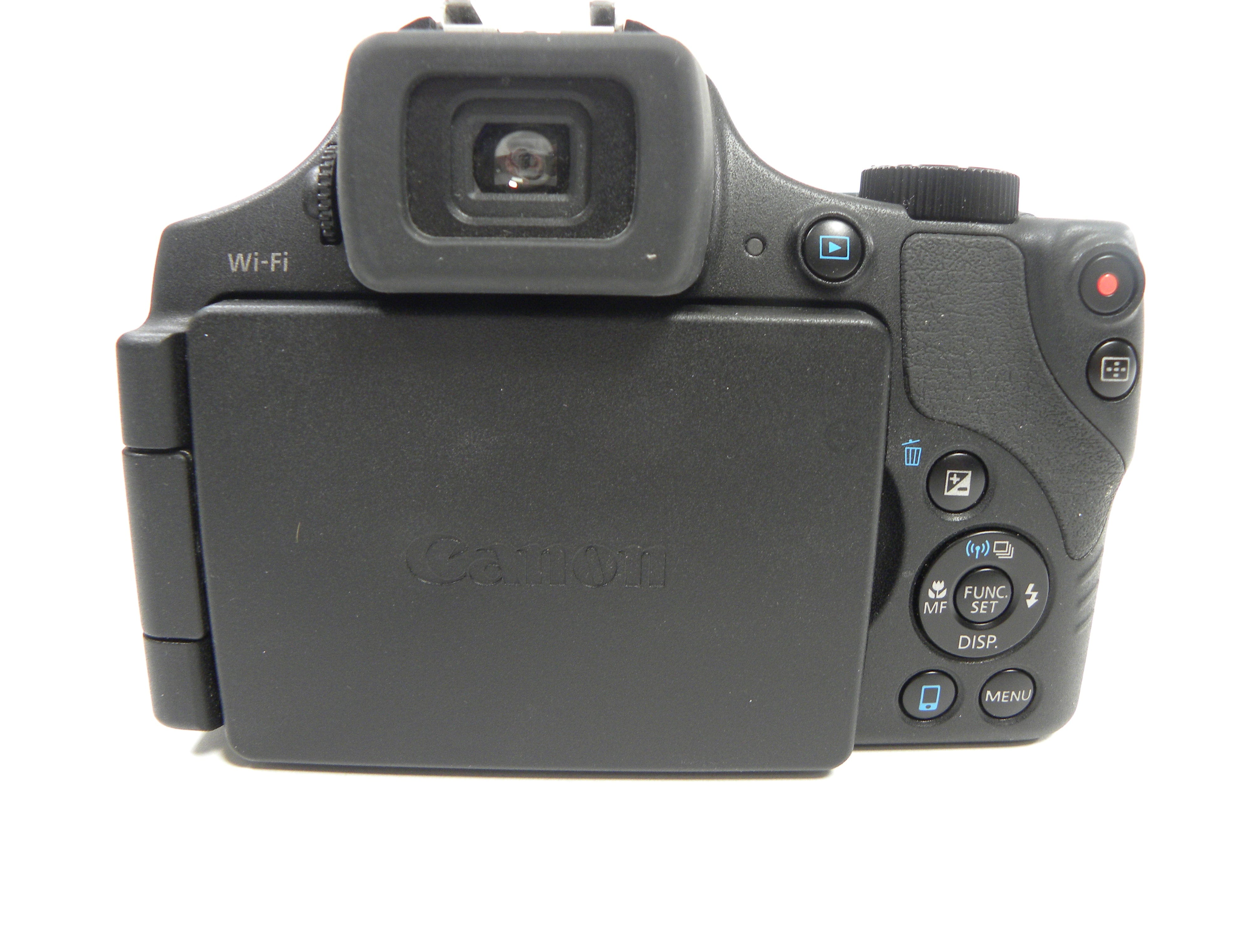 Canon Power Shot SX60 HS 16.1mp Digital Camera