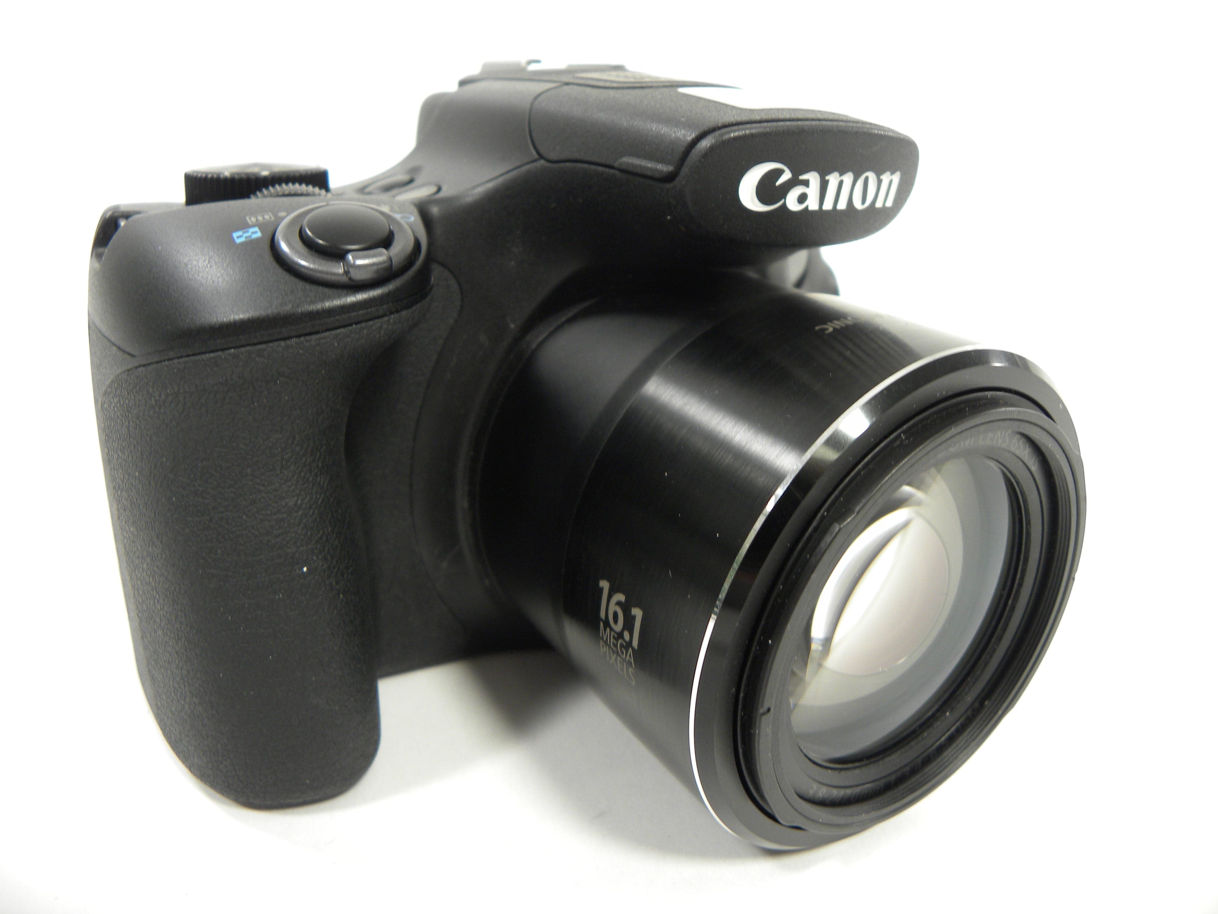 Canon Power Shot SX60 HS 16.1mp Digital Camera