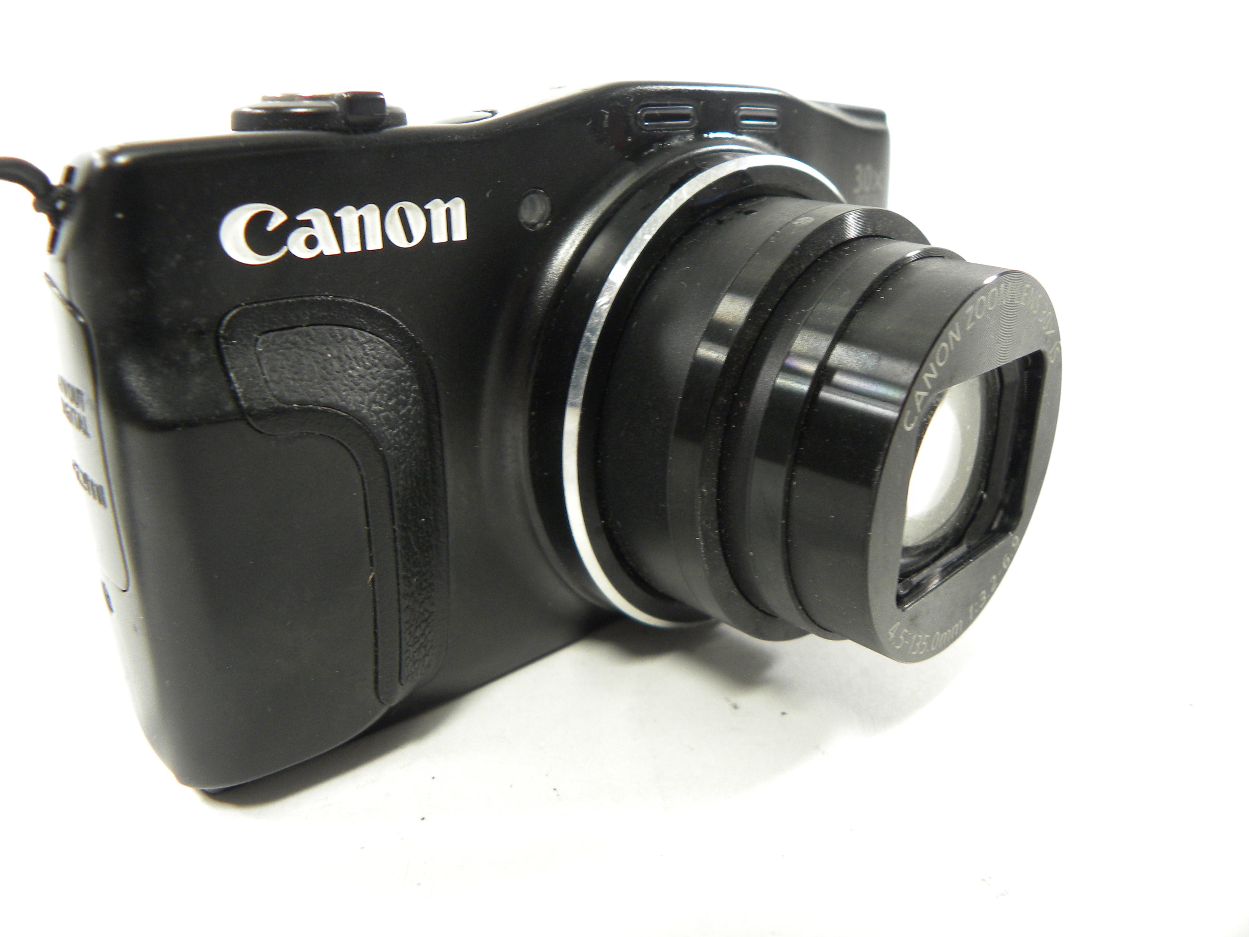 Canon Power Shot SX700HS Digital Camera (parts Only) AS IS