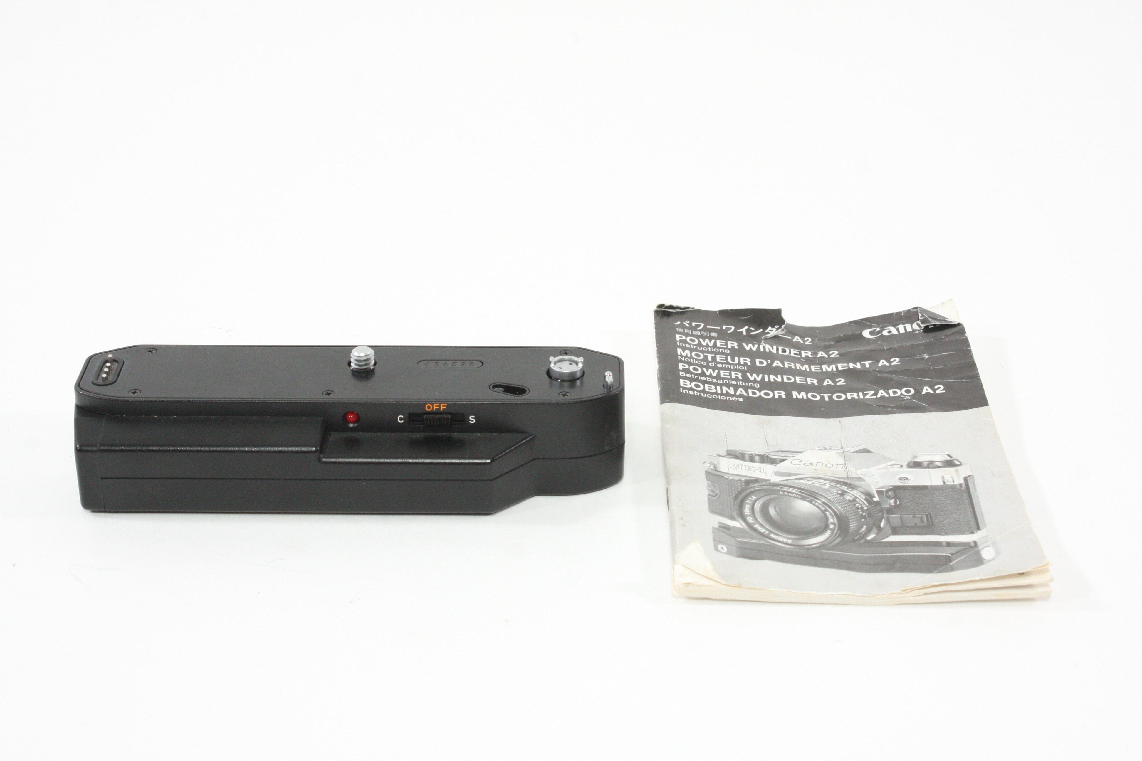 Canon Power Winder A2