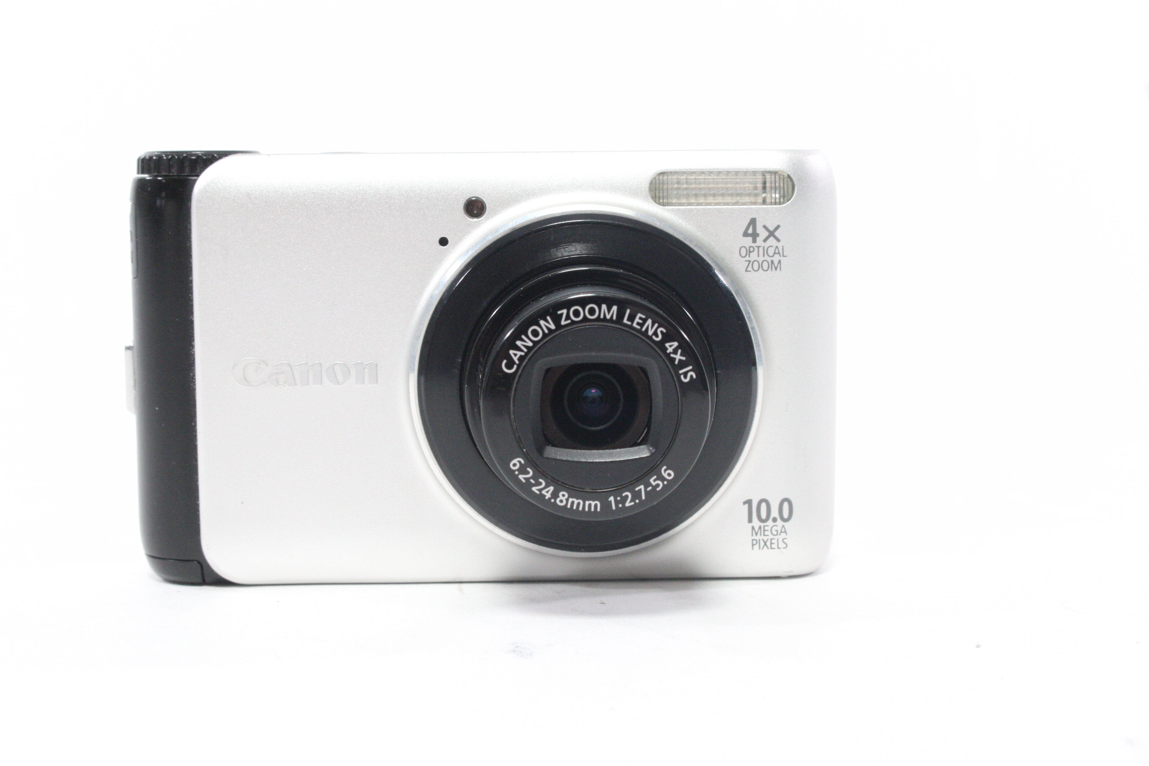 Canon PowerShot A3000 IS Digital Point-and-Shoot Camera 4x Zoom 10.0mp