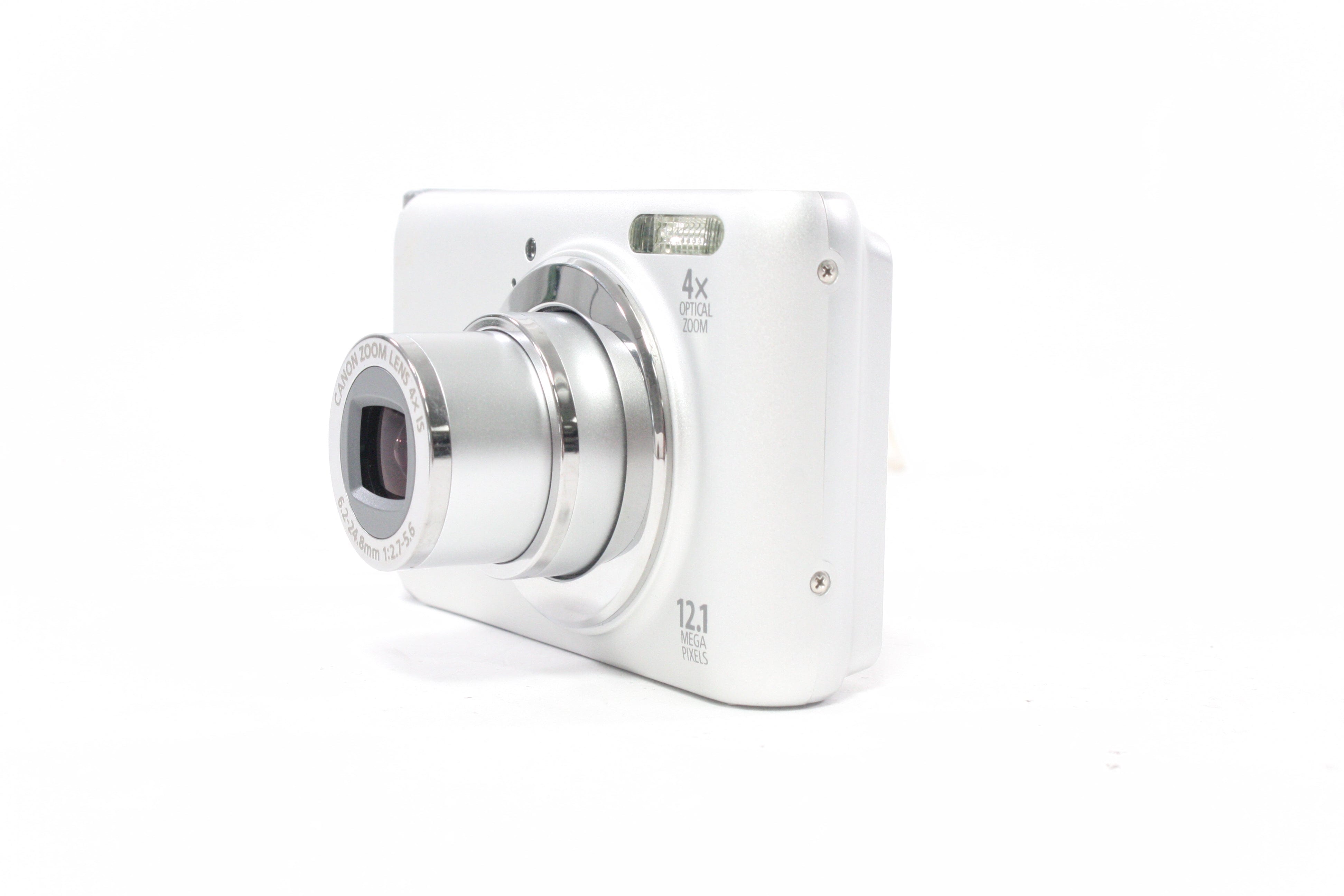 Canon PowerShot A3100 IS Digital Point-and-Shoot 4x Zoom 12.1mp