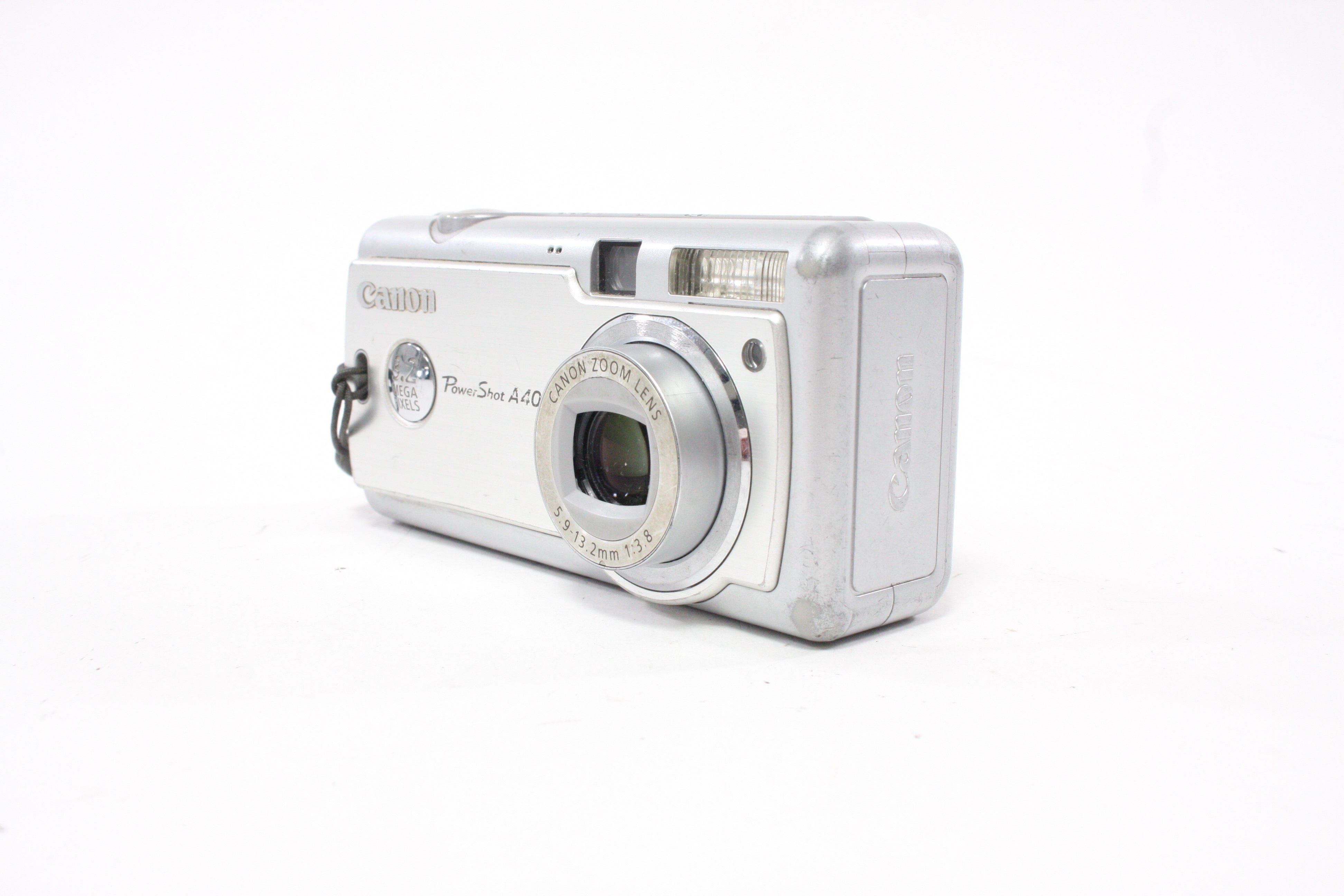Canon PowerShot A400 Digital Point-and-Shoot Camera 7x Zoom 3.2mp