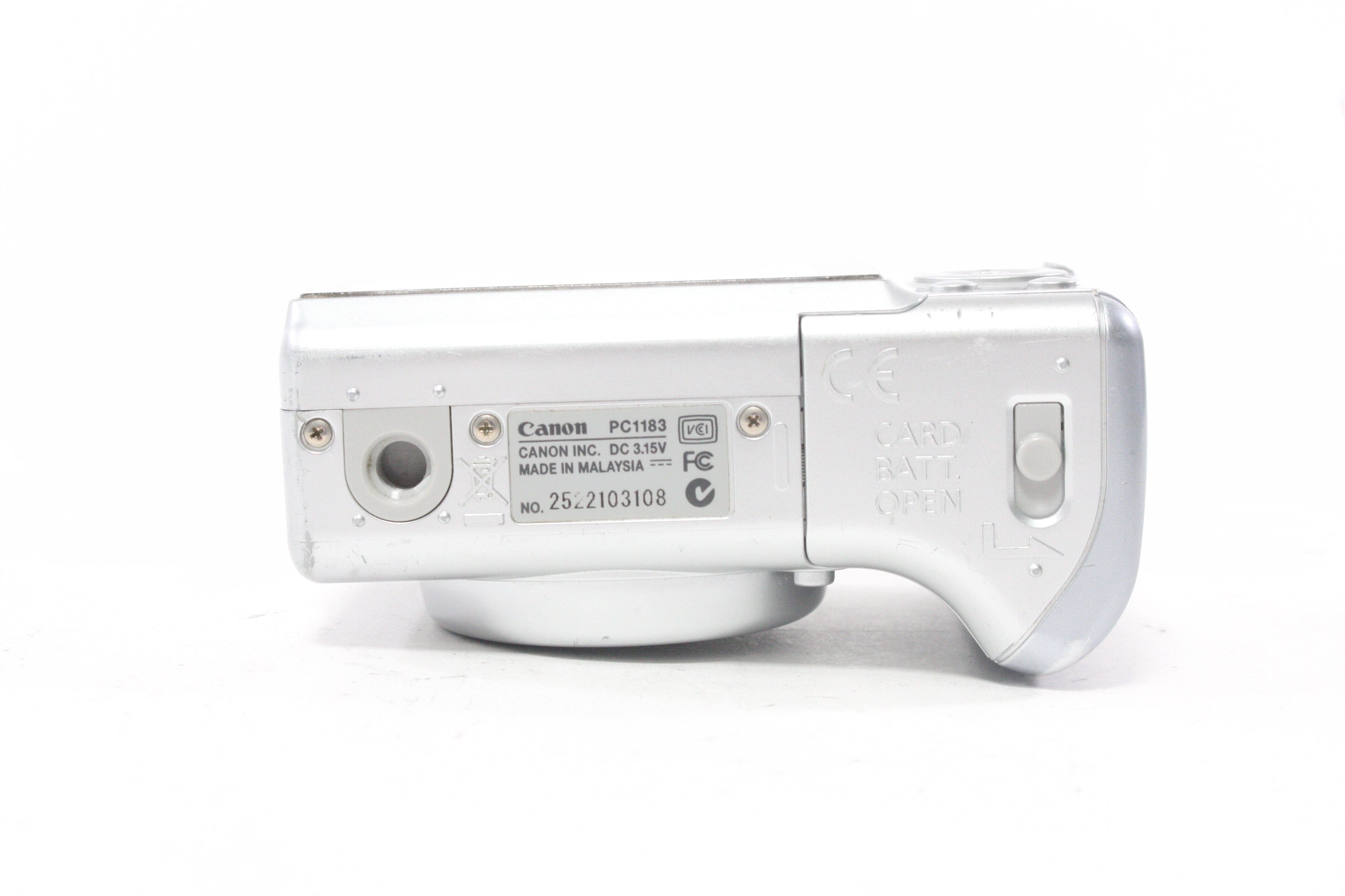 Canon PowerShot A540 Digital Camera