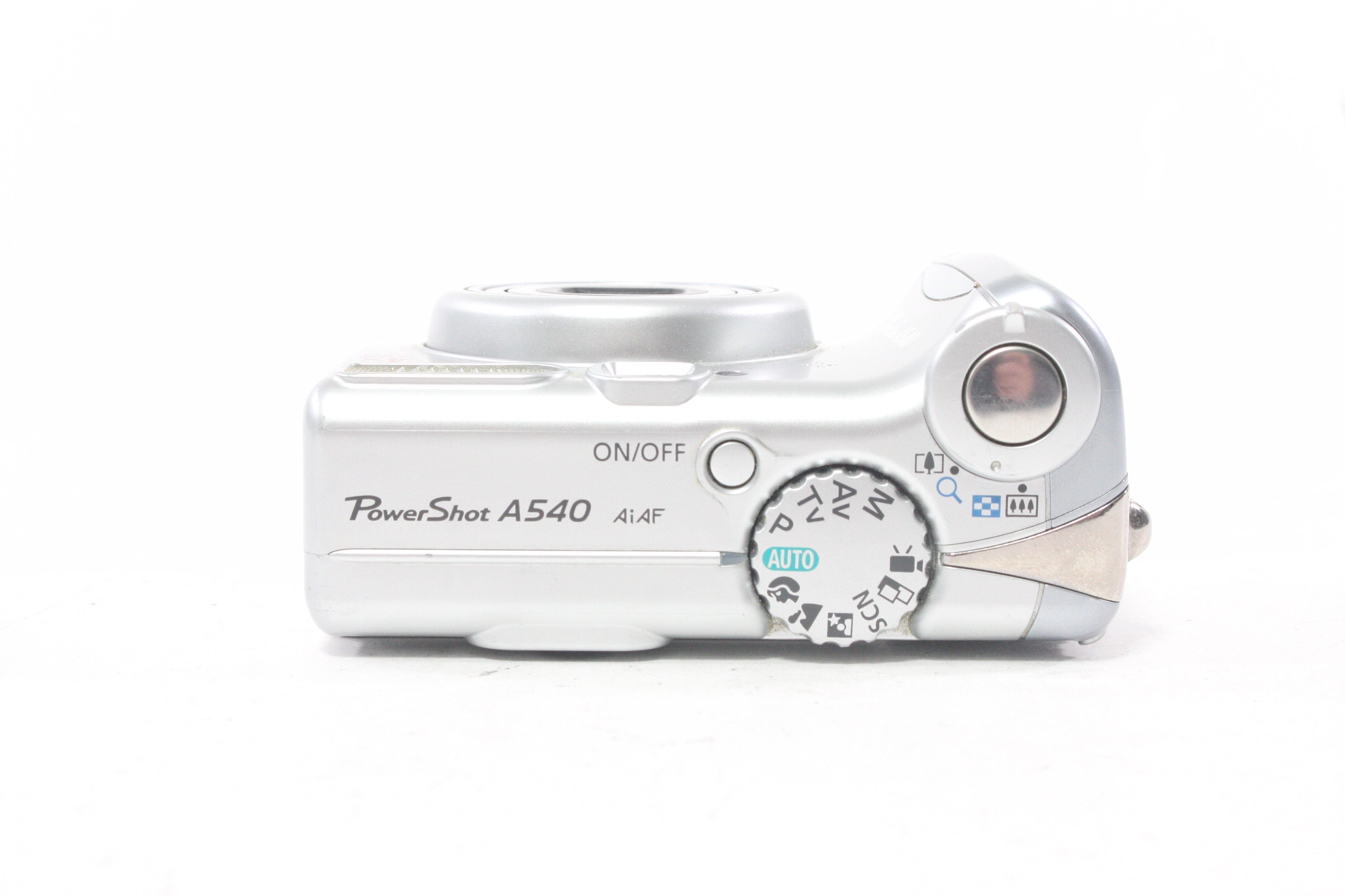Canon PowerShot A540 Digital Camera