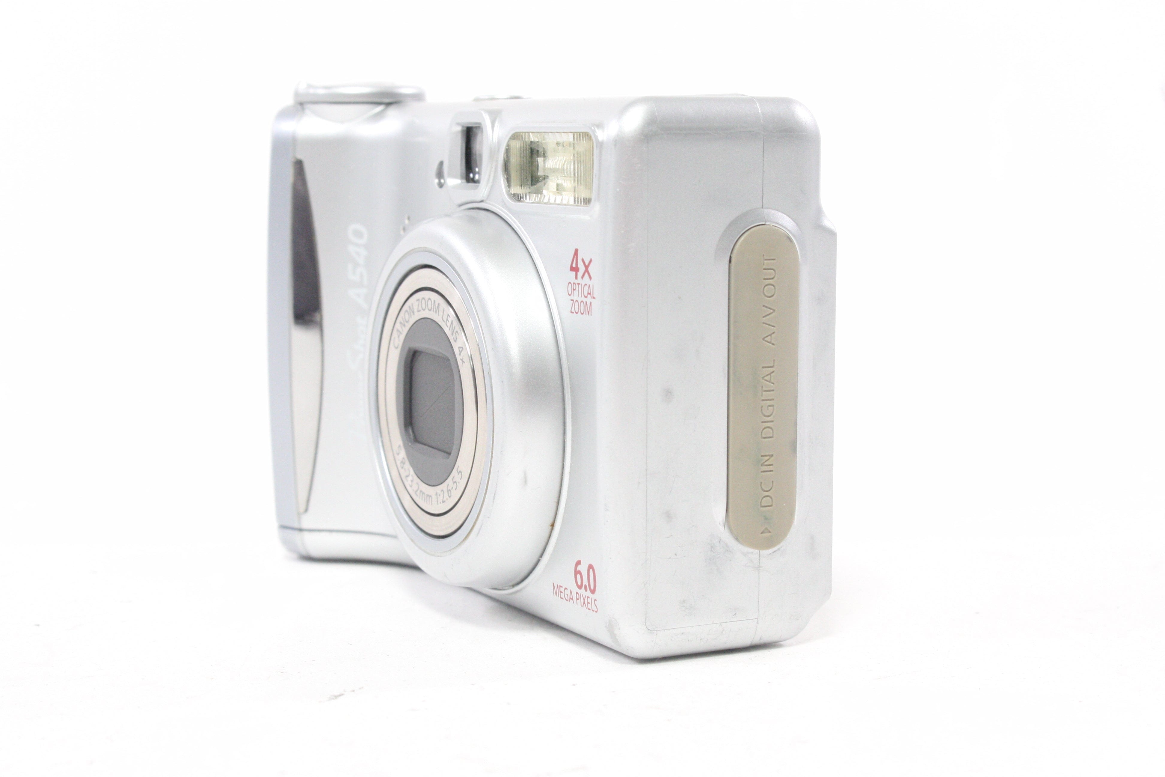 Canon PowerShot A540 Digital Camera