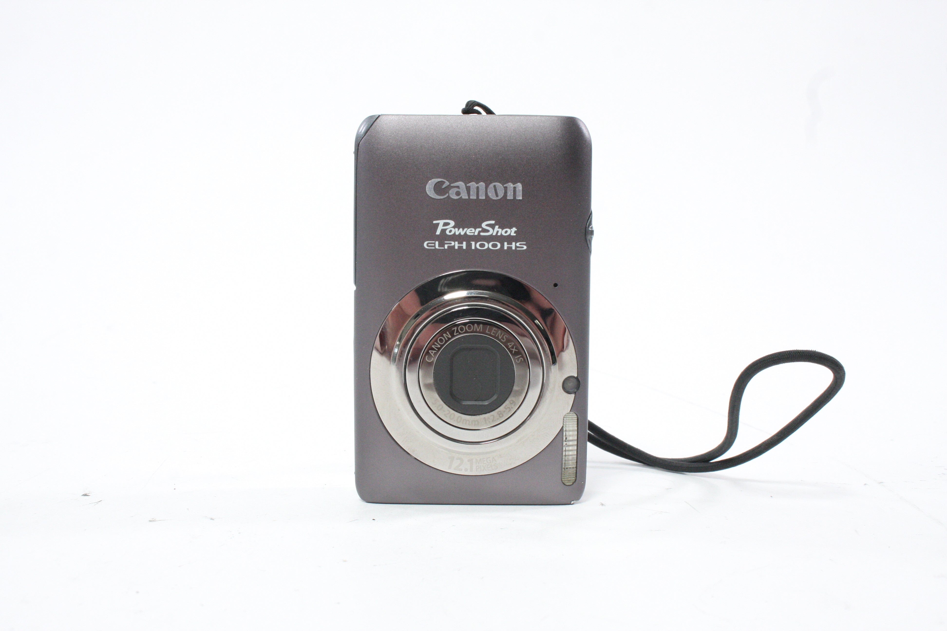 Canon PowerShot Elph 100 HS Point-and-Shoot Camera 4x Zoom 12.1mp