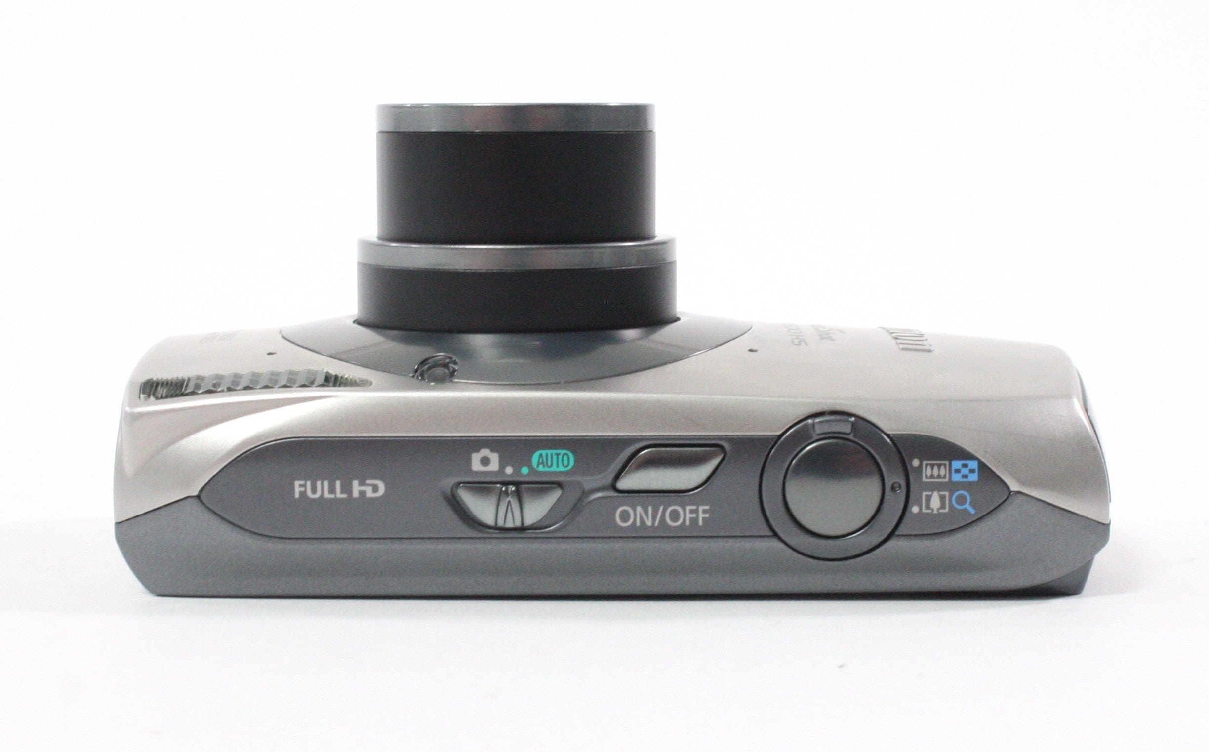 Canon Powershot ELPH 500 HS Digital Camera 4.4x Zoom 12.1mp
