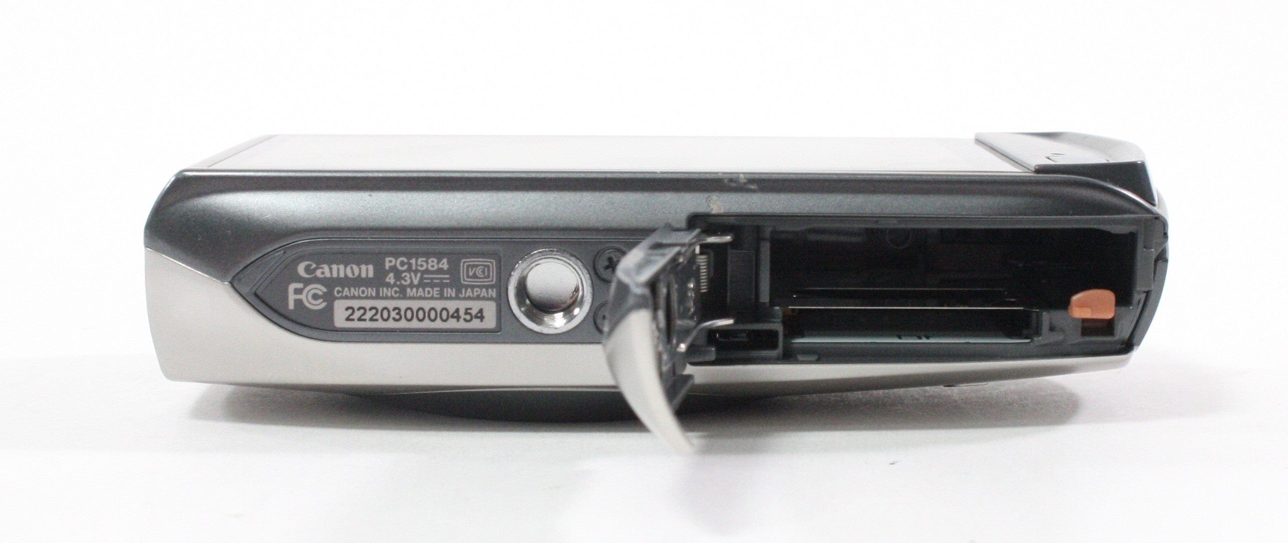 Canon Powershot ELPH 500 HS Digital Camera 4.4x Zoom 12.1mp