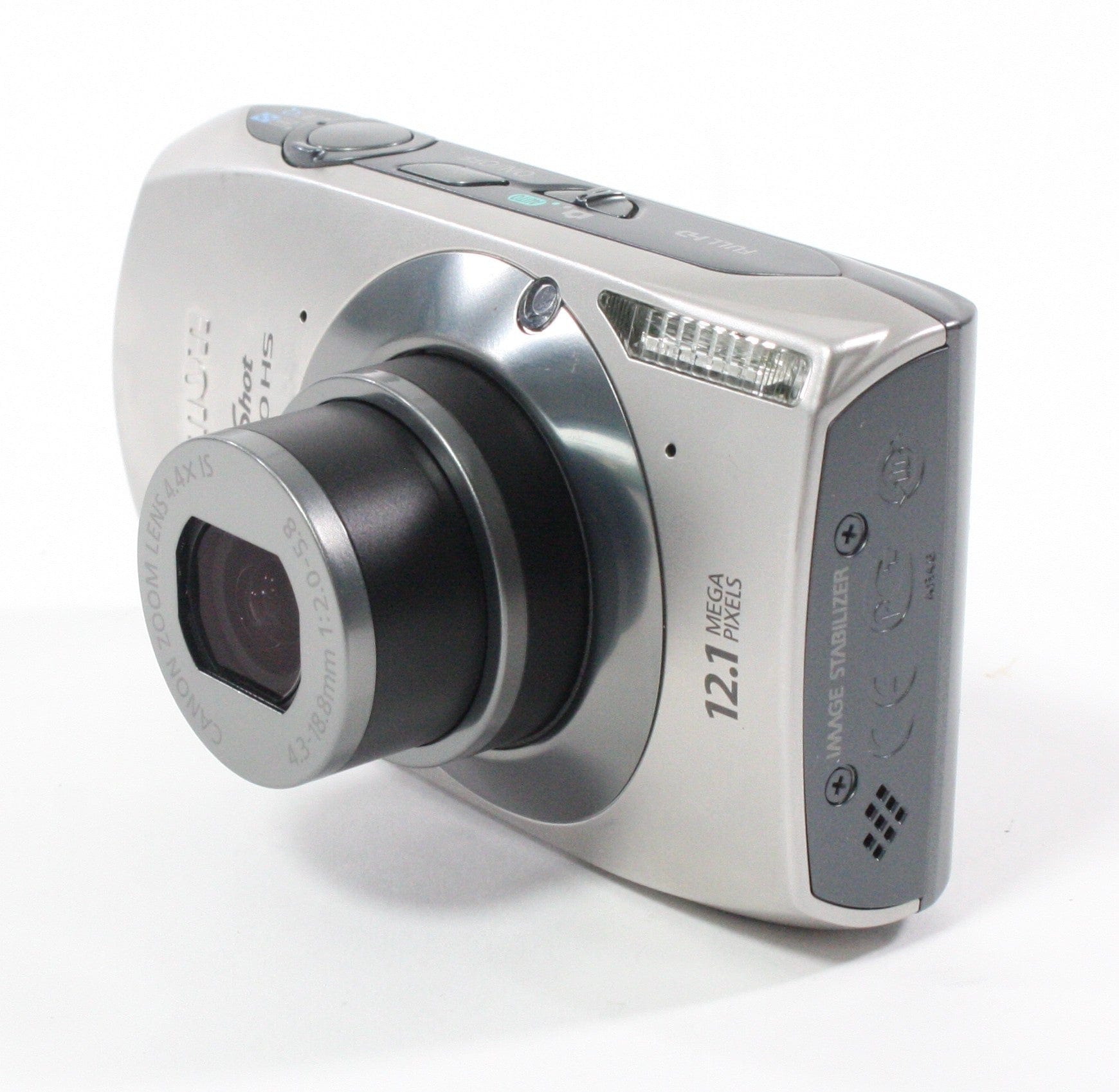 Canon Powershot ELPH 500 HS Digital Camera 4.4x Zoom 12.1mp