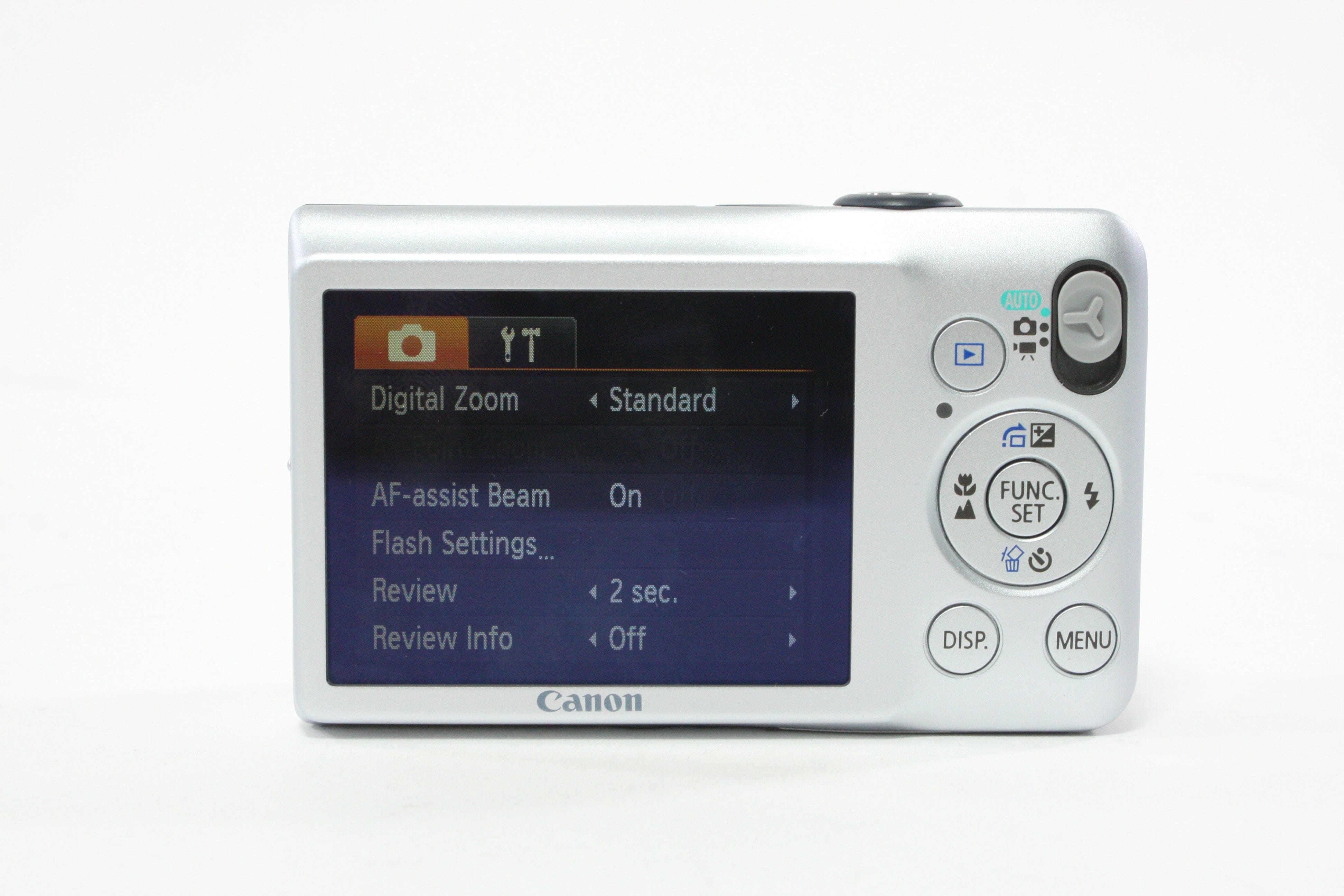 Canon PowerShot Elph SD1300 IS Digital Point-and-Shoot Camera 4x Zoom 12.1mp