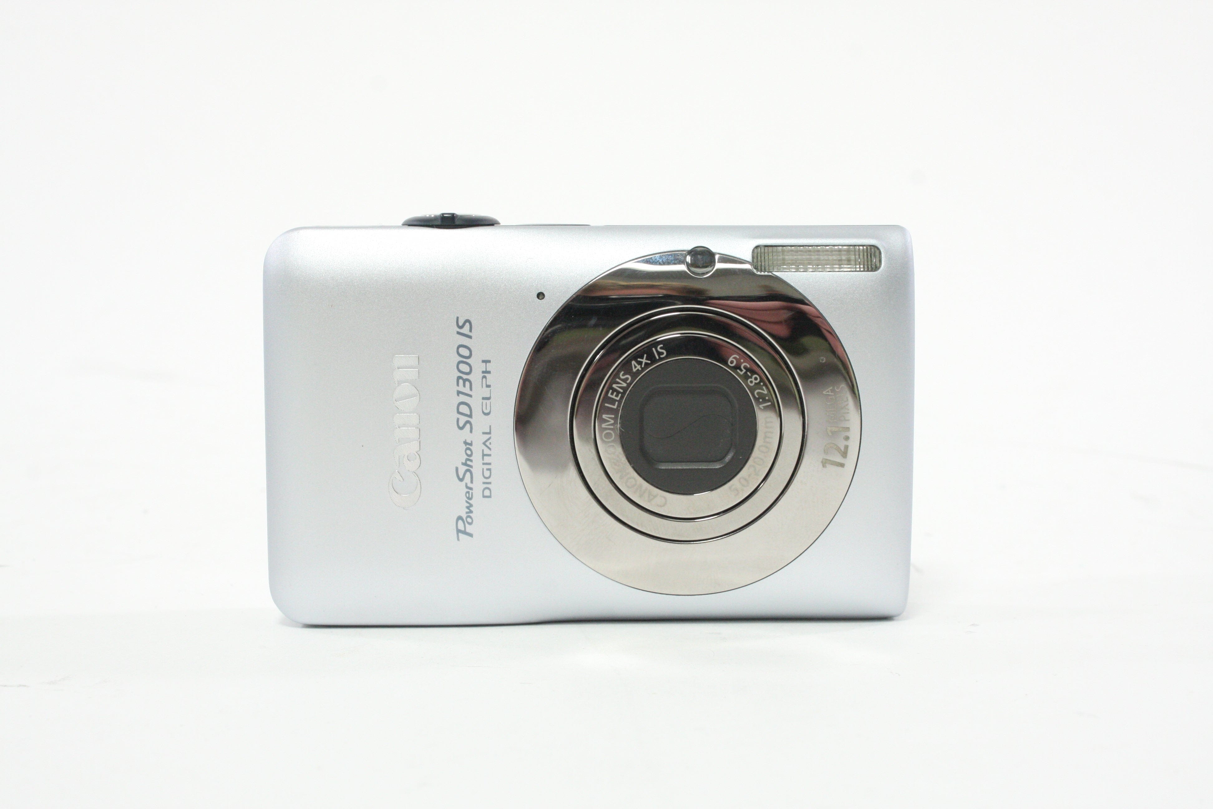 Canon PowerShot Elph SD1300 IS Digital Point-and-Shoot Camera 4x Zoom 12.1mp