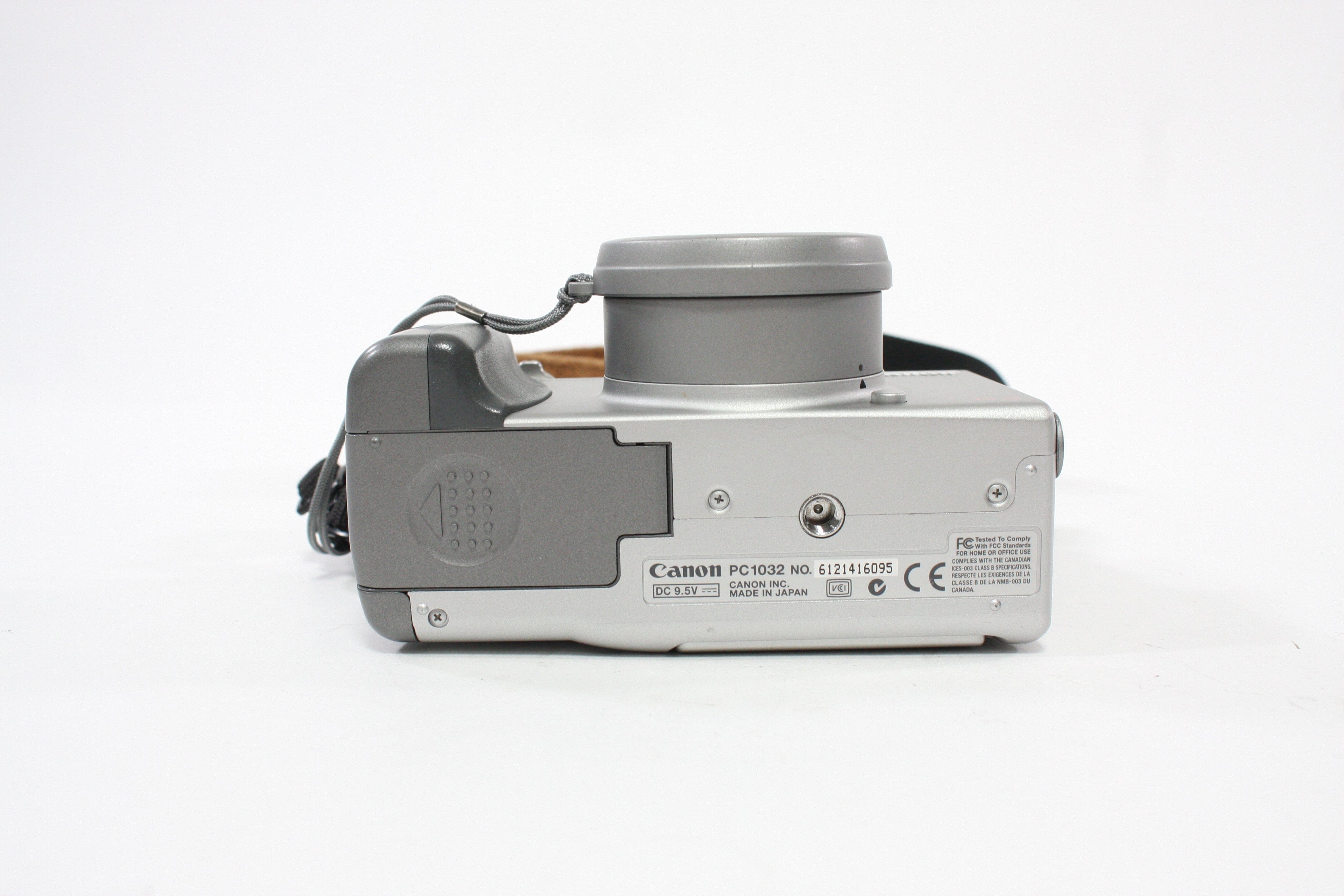 Canon PowerShot G3 Digital Camera 4x Zoom 4.0mp