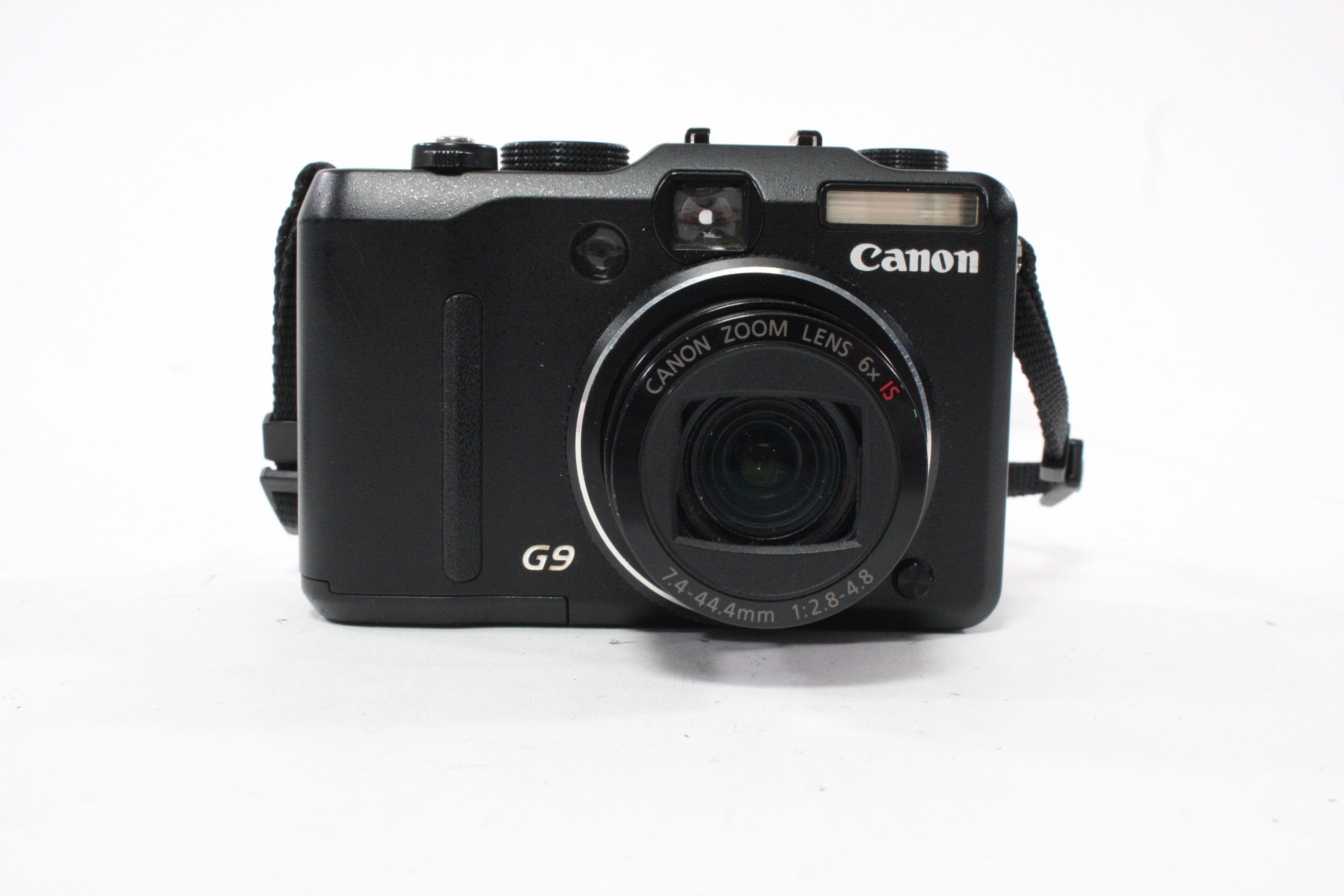 Canon Powershot G9 Digital Point-and-Shoot 6x Zoom 12.1mp