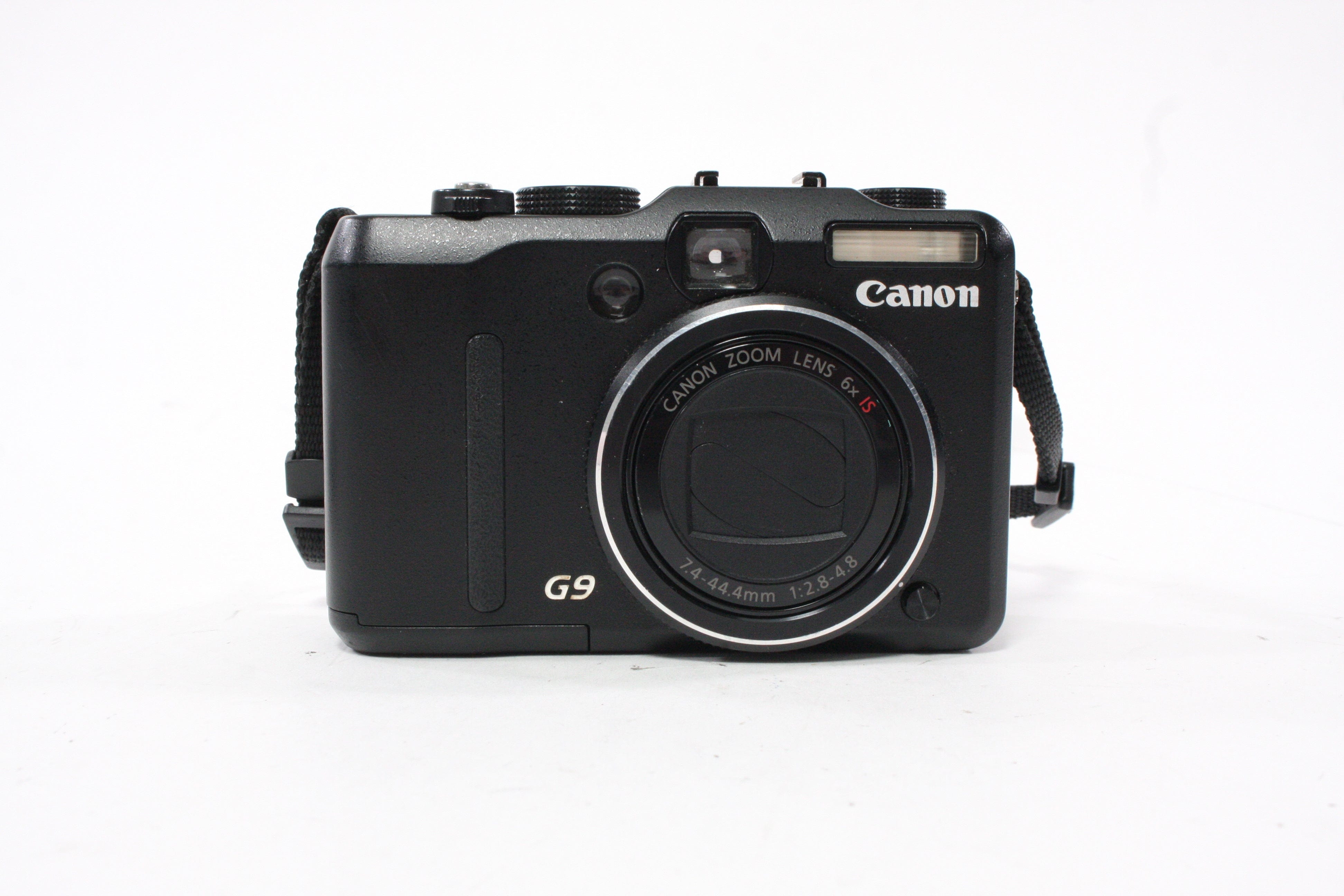 Canon Powershot G9 Digital Point-and-Shoot 6x Zoom 12.1mp