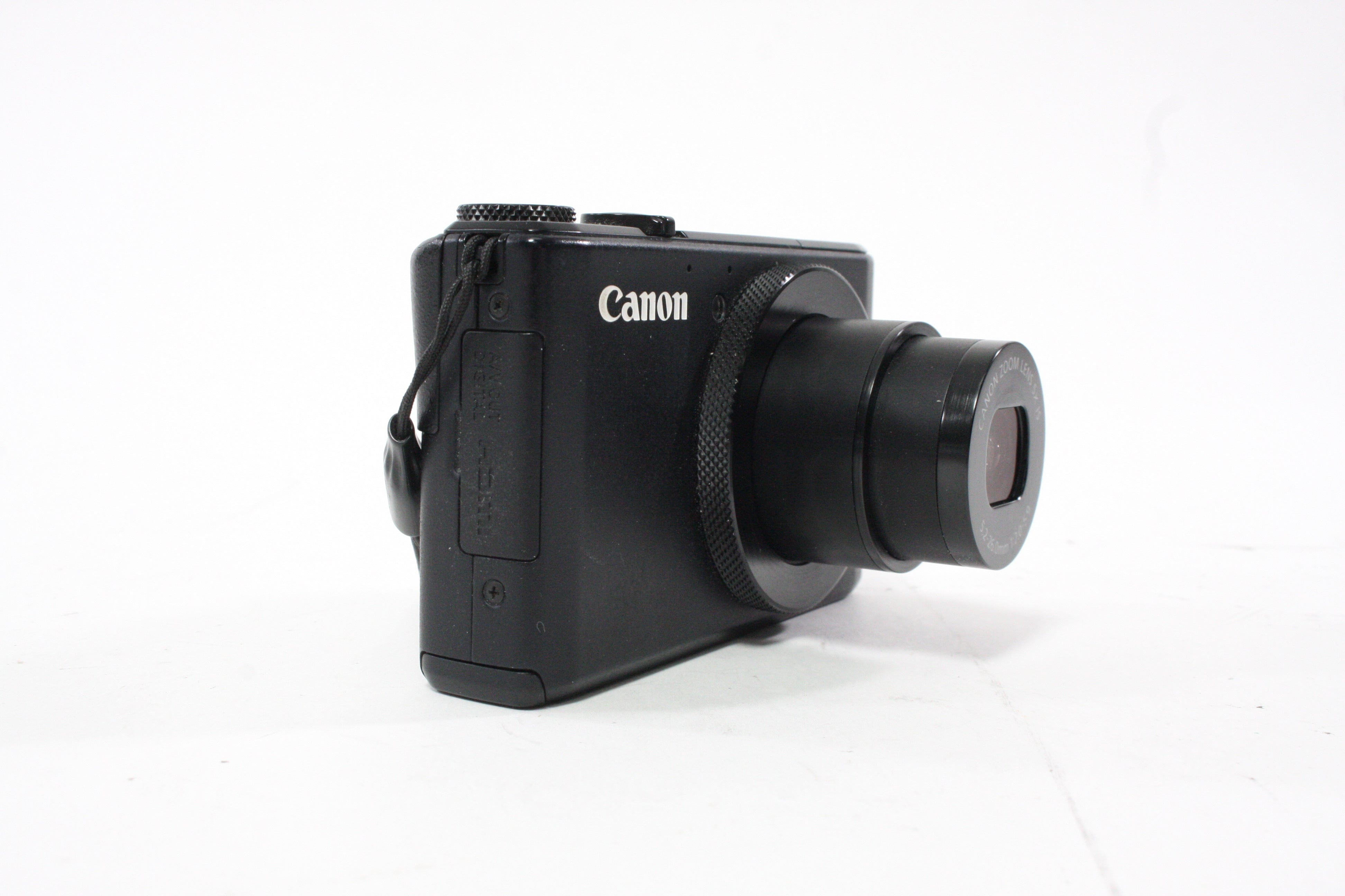 Canon Powershot S110 Digital Point-and-Shoot Camera 5x Zoom 12.1mp