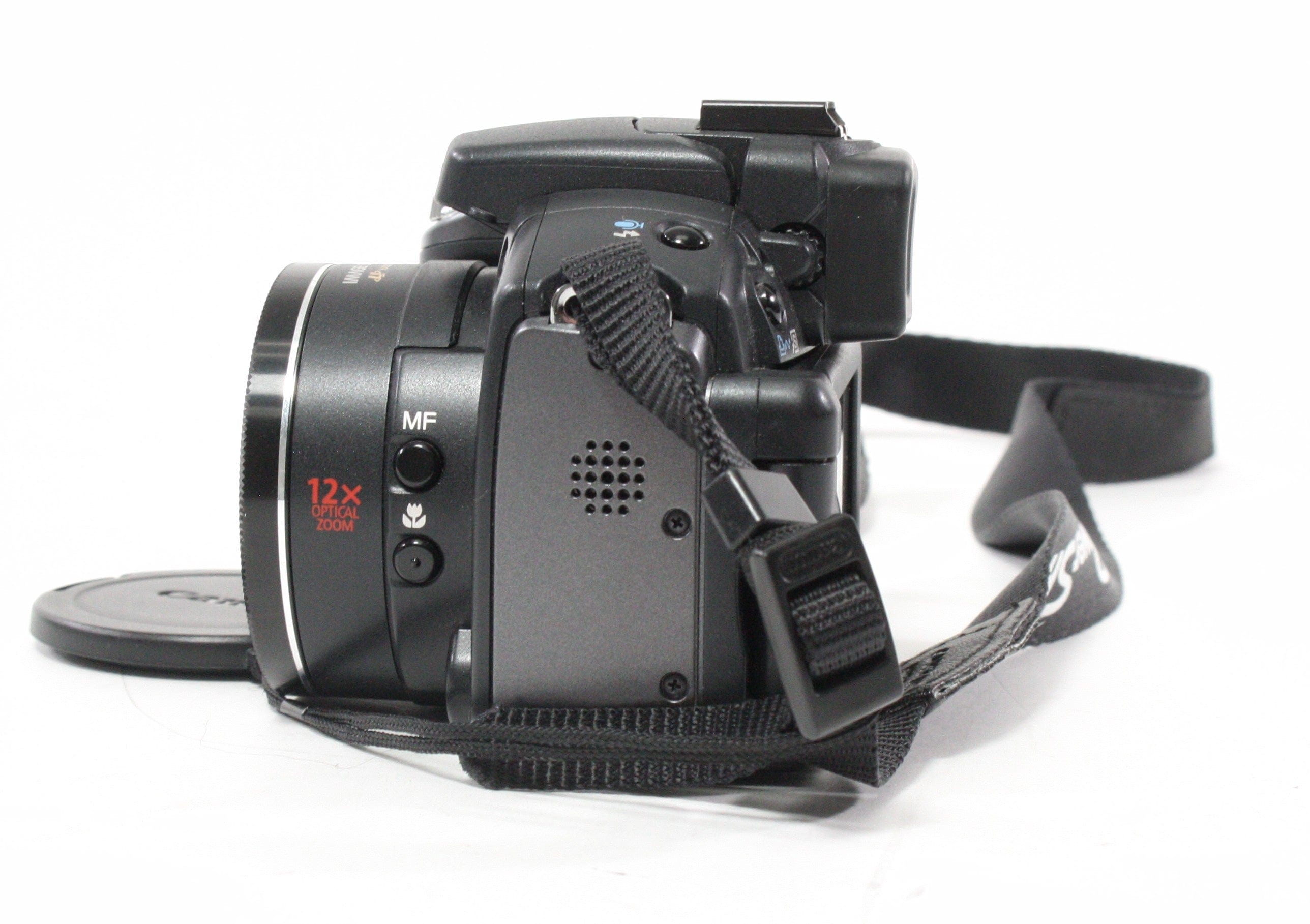 Canon PowerShot S5 IS 12x Zoom 6.0-72.0mm