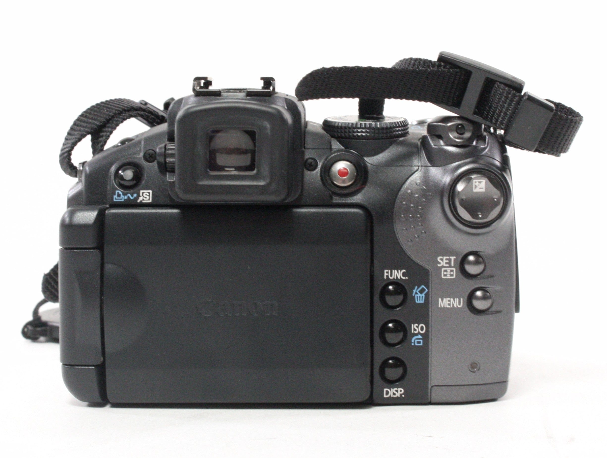 Canon PowerShot S5 IS 12x Zoom 6.0-72.0mm