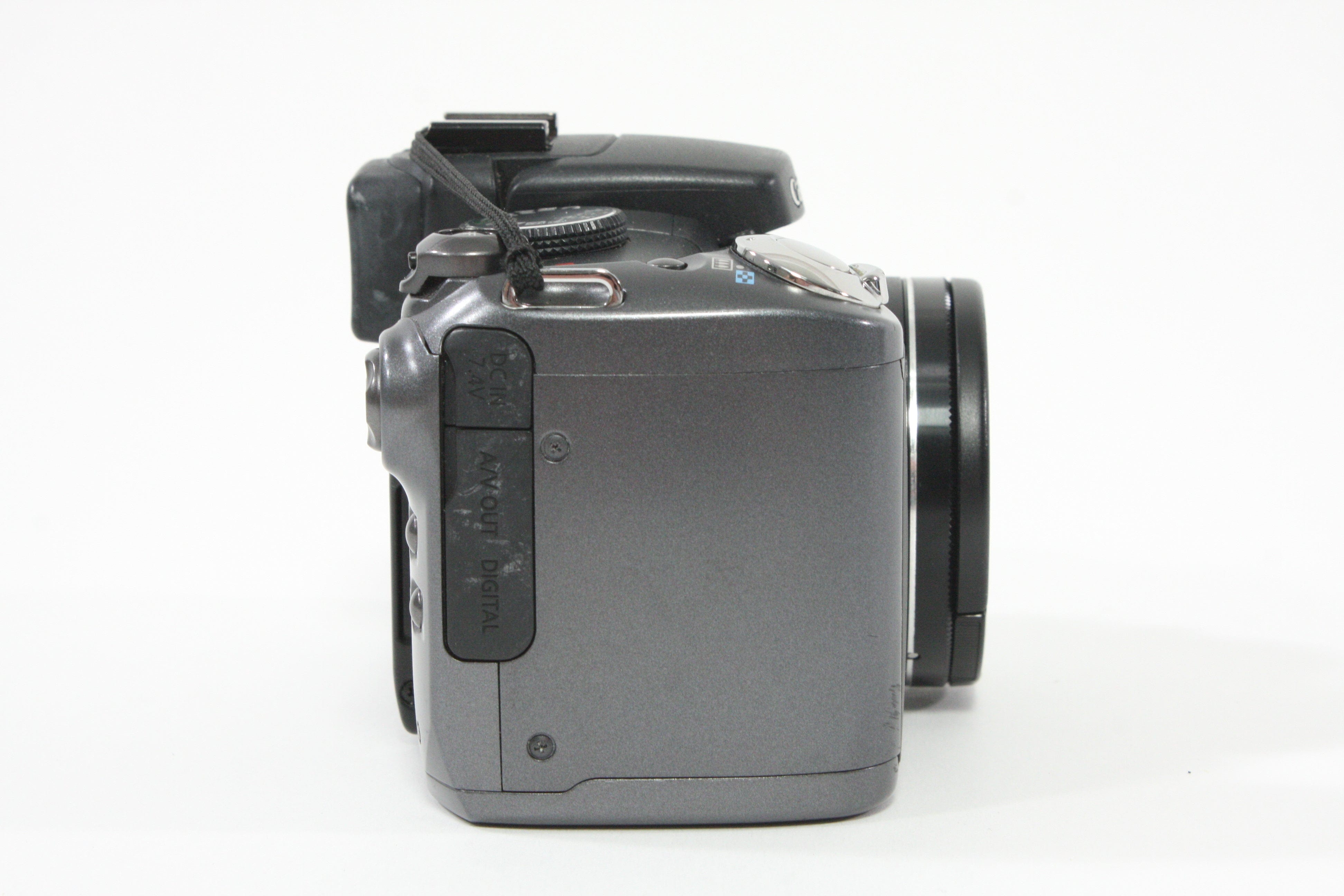 Canon Powershot S5 IS Digital Camera 8MP