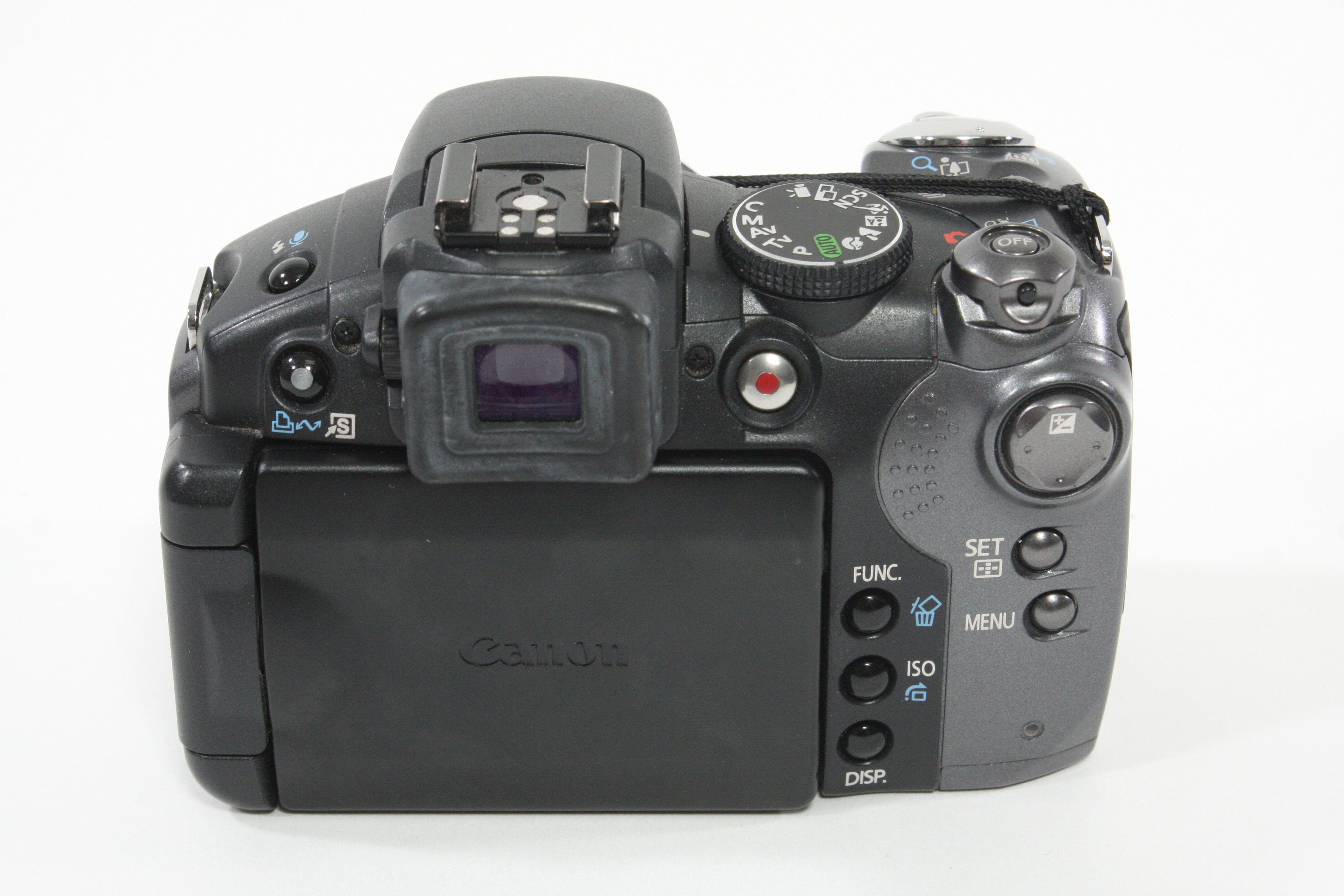 Canon Powershot S5 IS Digital Camera 8MP