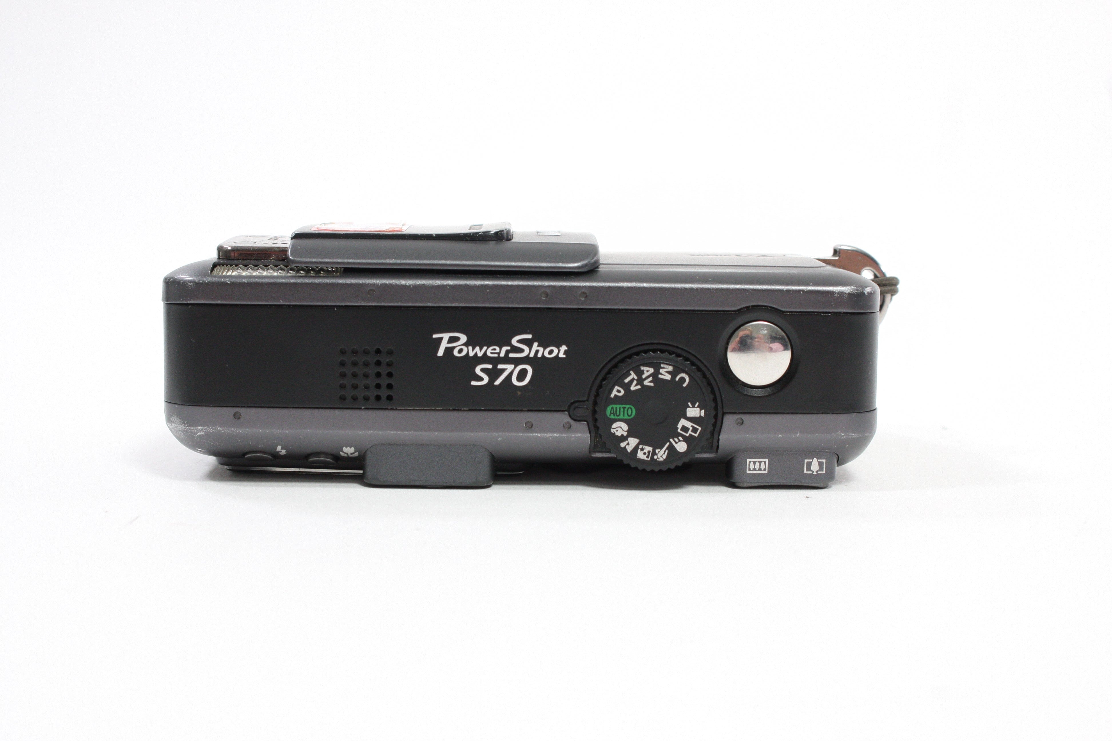 Canon PowerShot S70 Digital Point-and-Shoot Camera 15x Zoom 7.1mp
