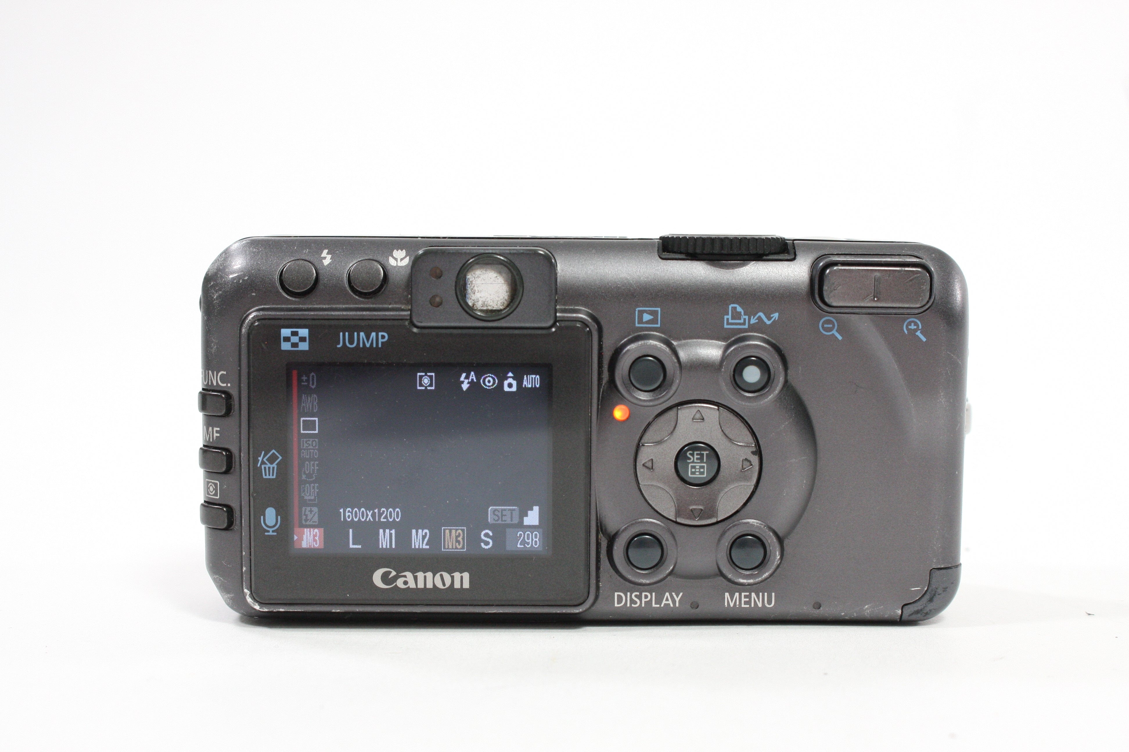 Canon PowerShot S70 Digital Point-and-Shoot Camera 15x Zoom 7.1mp