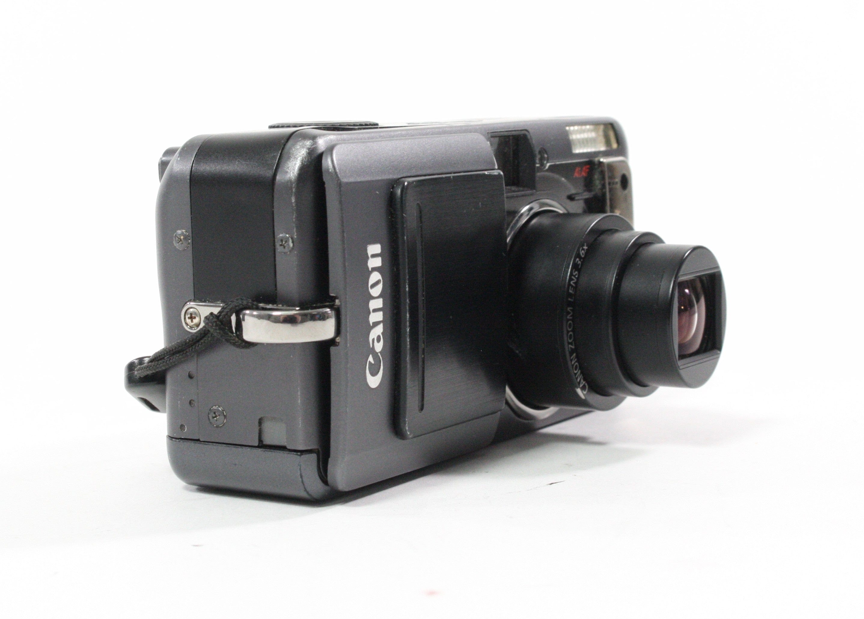 Canon PowerShot S70 Digital Point-and-Shoot Camera 3.5x Zoom 7.1mp