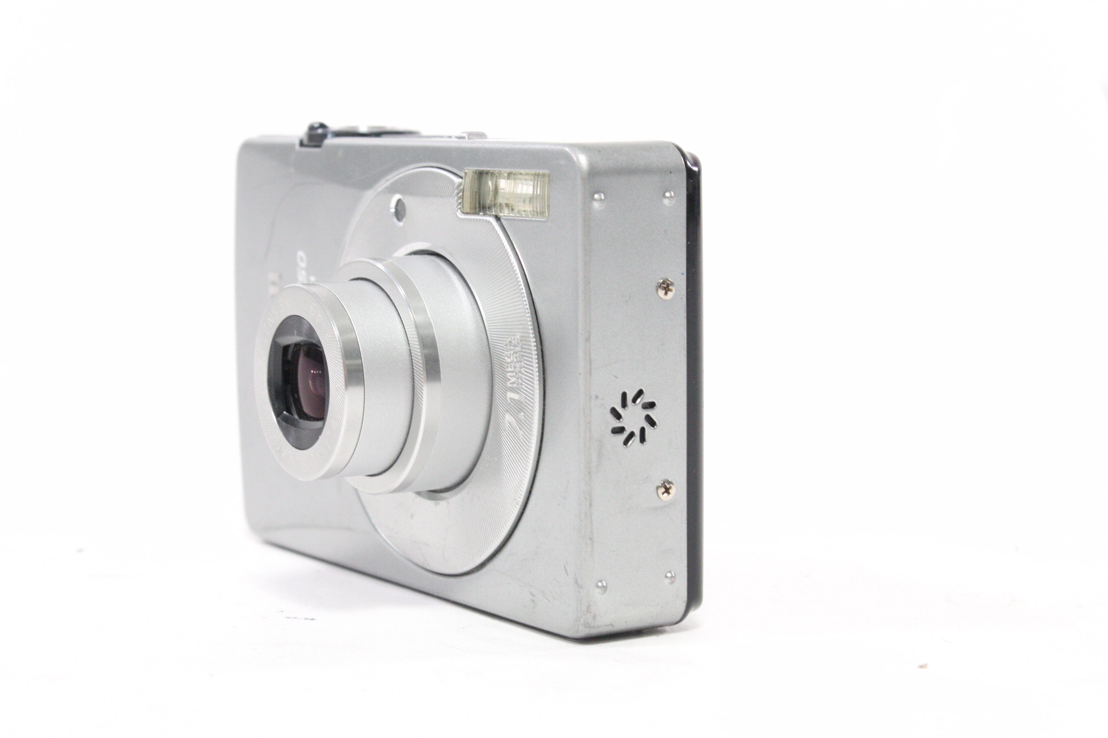 Canon PowerShot SD750 Digital Elph Point-and-Shoot Camera 3x Zoom 7.1mp