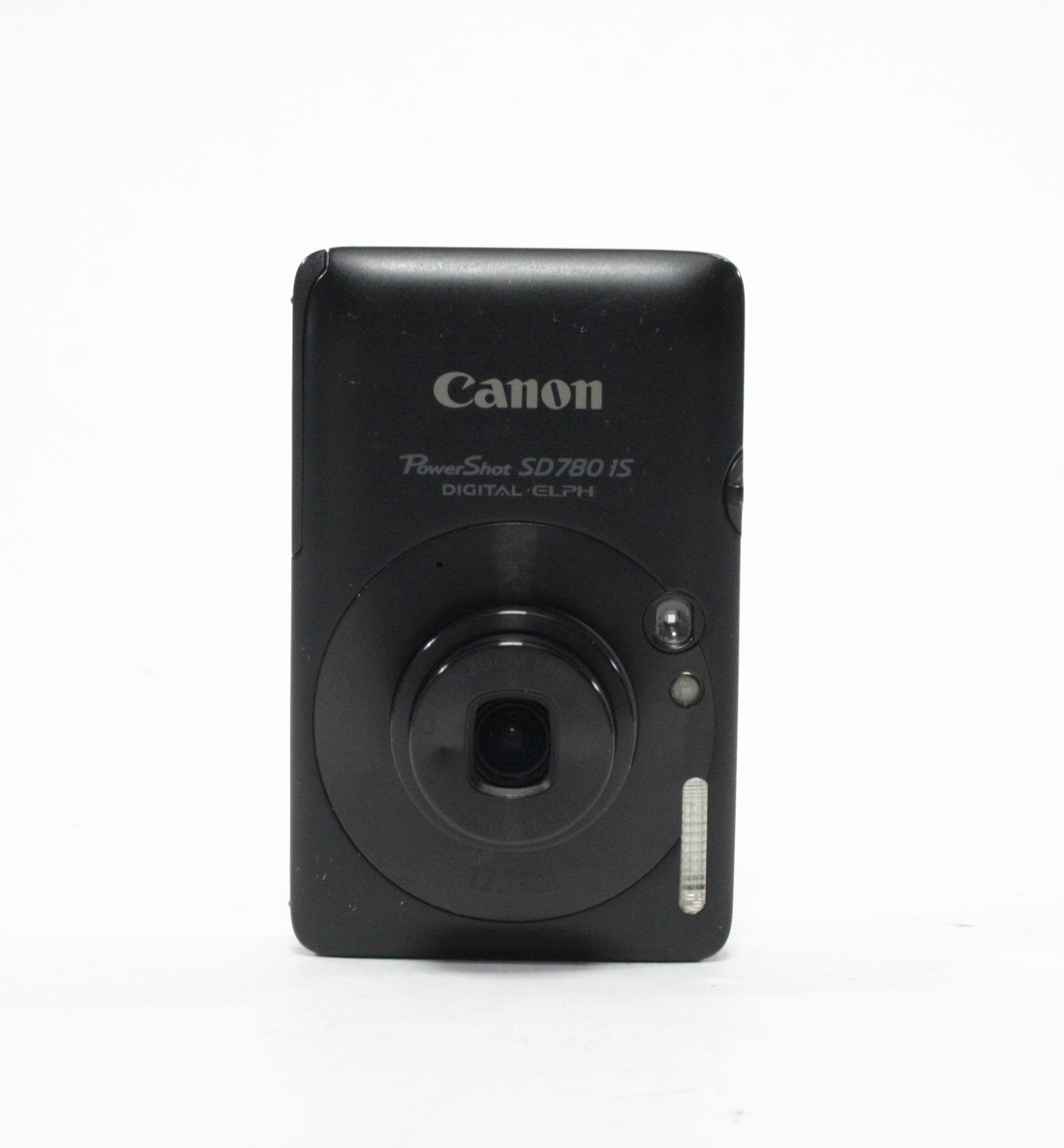 Canon PowerShot SD780 IS Digital Camera 3x Zoom 12.1mp (Black)