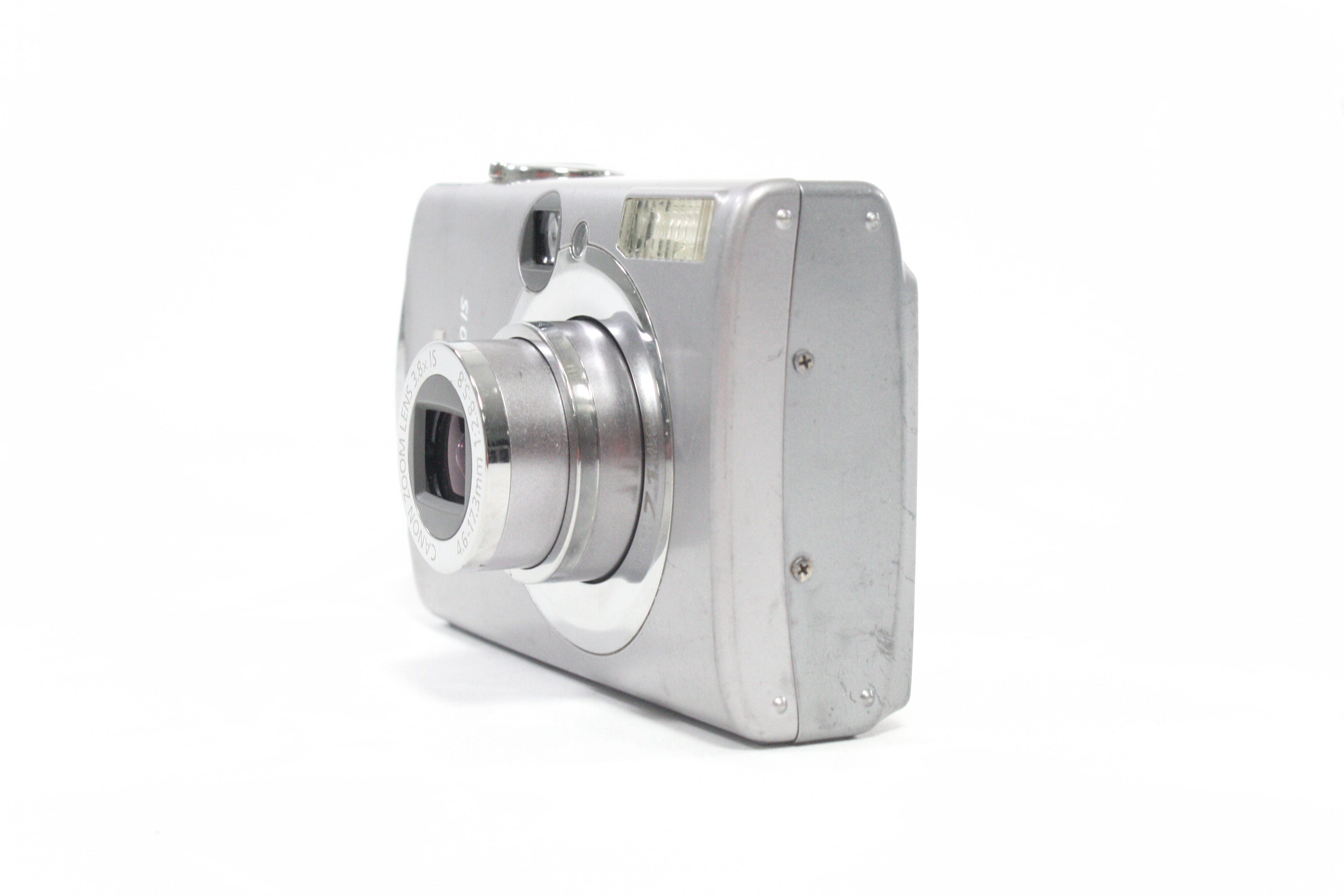 Canon PowerShot SD800 IS Elph Digital Camera 3x Zoom 7.1mp