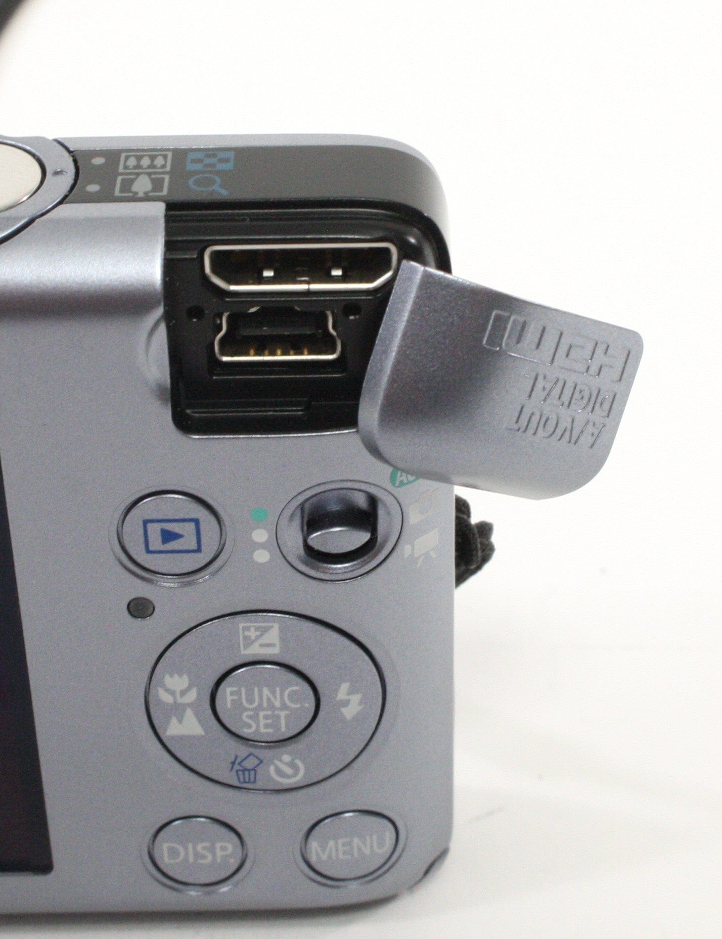 Canon PowerShot SD940 ELPH 4x Zoom 12.1mp Digital Camera