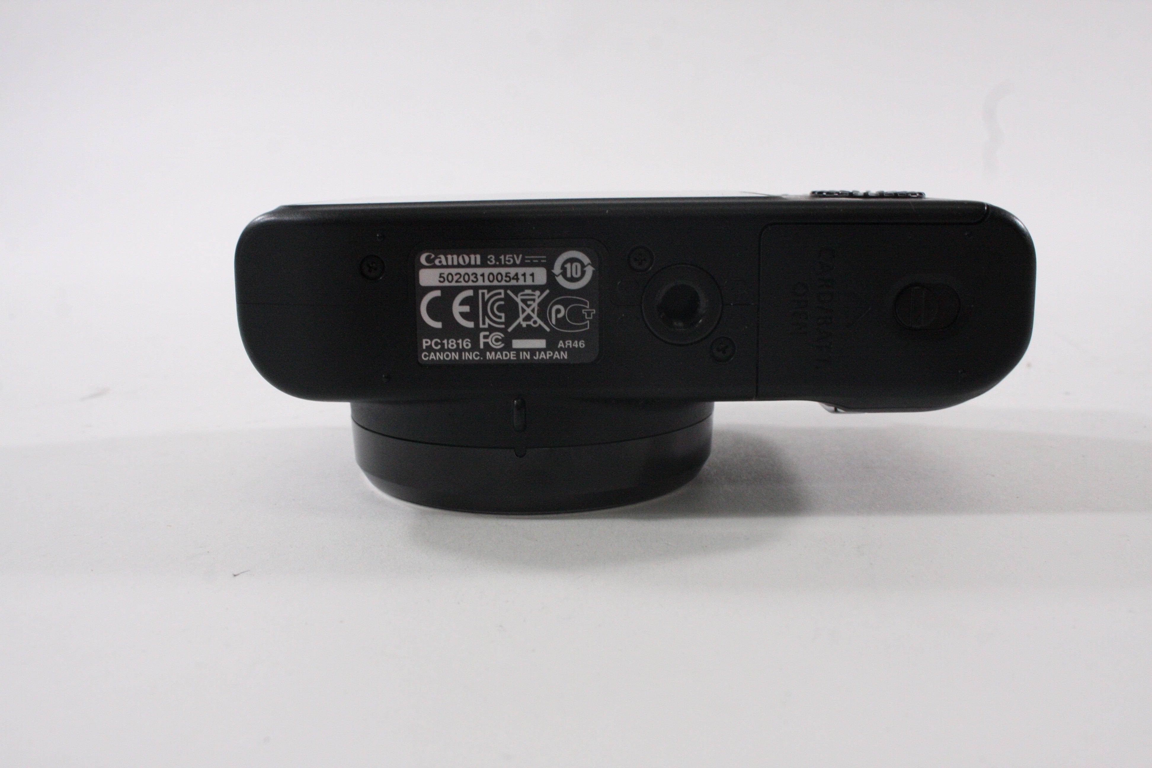 Canon PowerShot SX160 IS Digital Point-and-Shoot Camera 16x Zoom 16.0mp