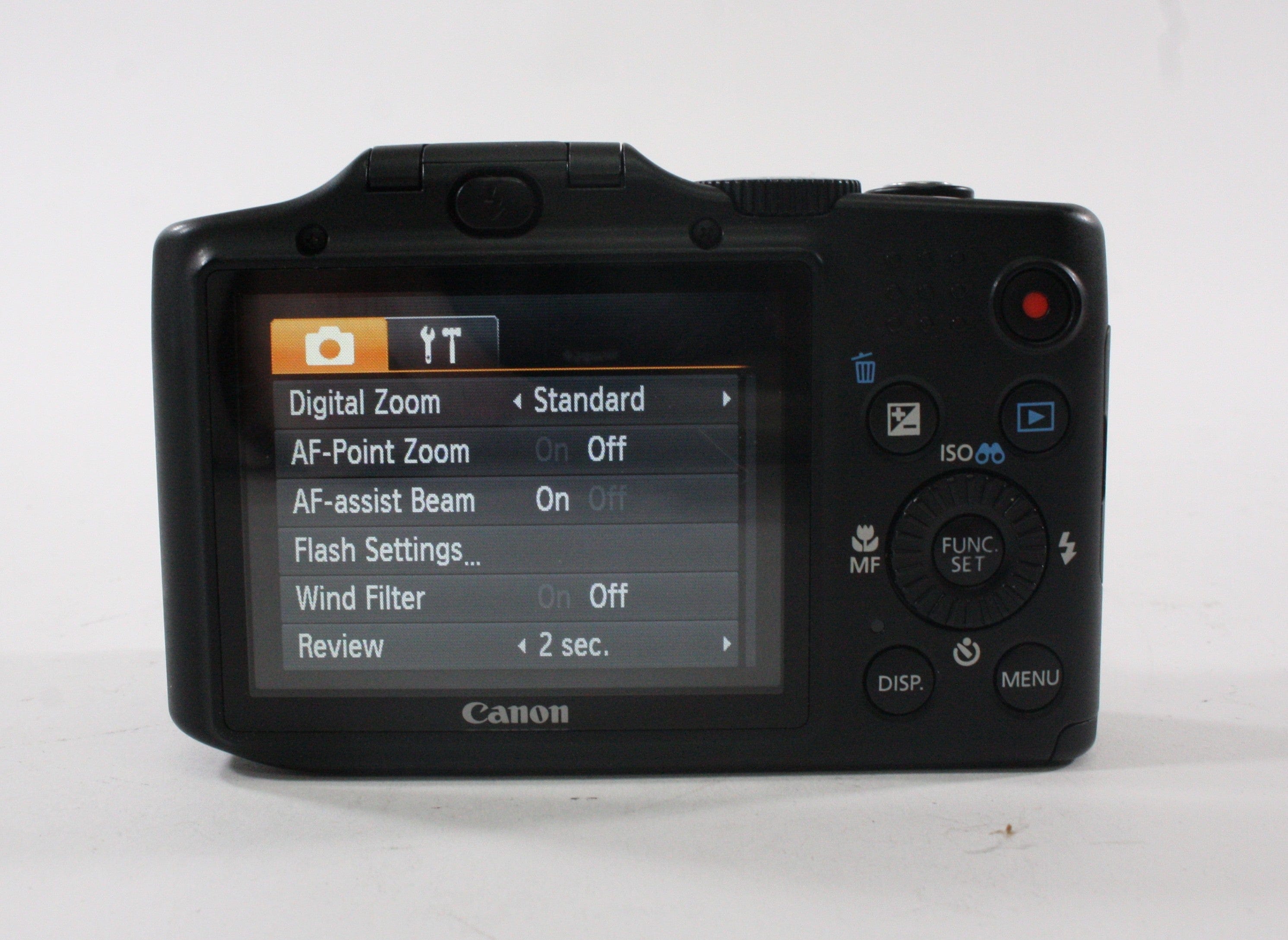 Canon PowerShot SX160 IS Digital Point-and-Shoot Camera 16x Zoom 16.0mp