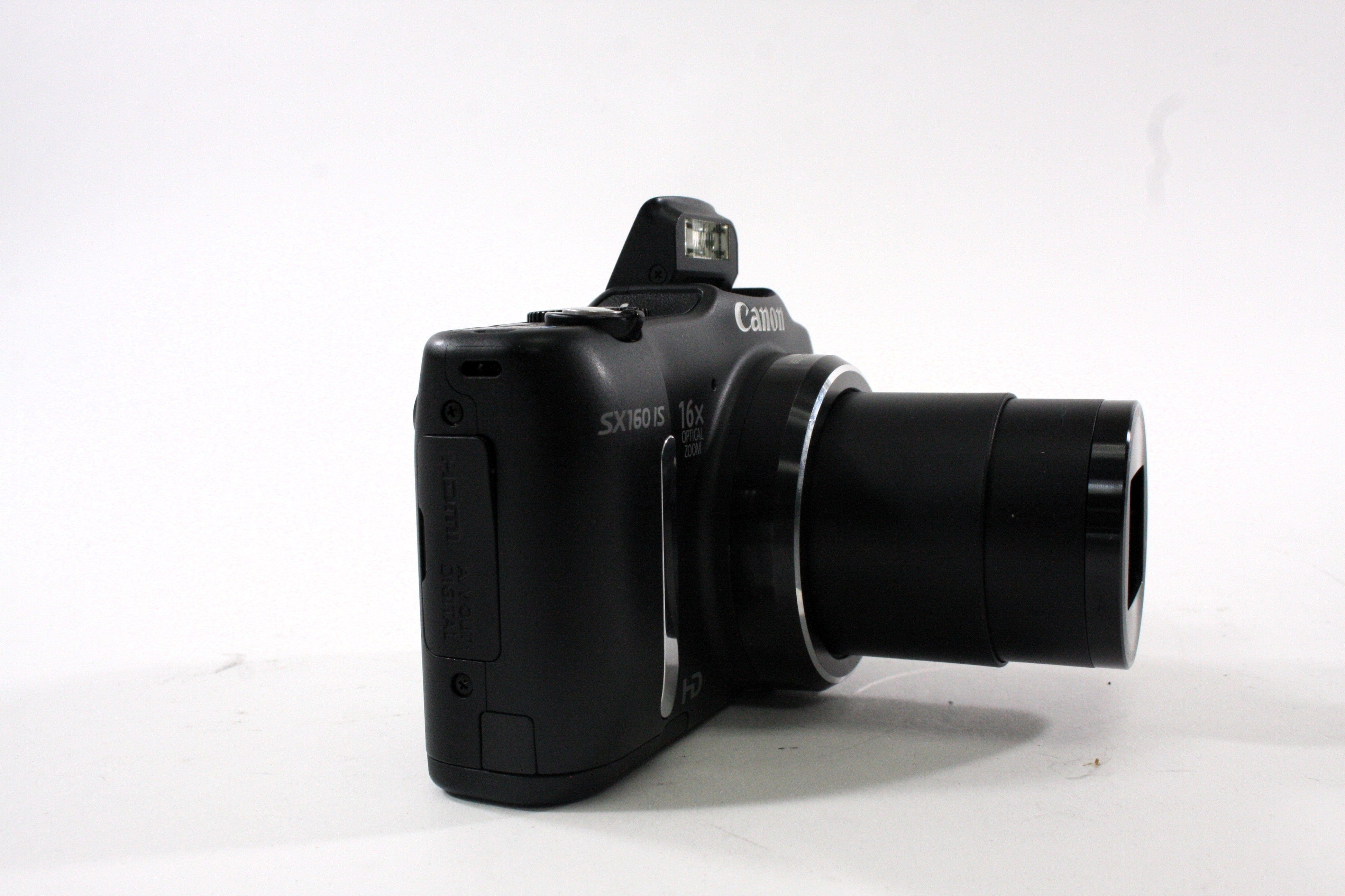 Canon PowerShot SX160 IS Digital Point-and-Shoot Camera 16x Zoom 16.0mp
