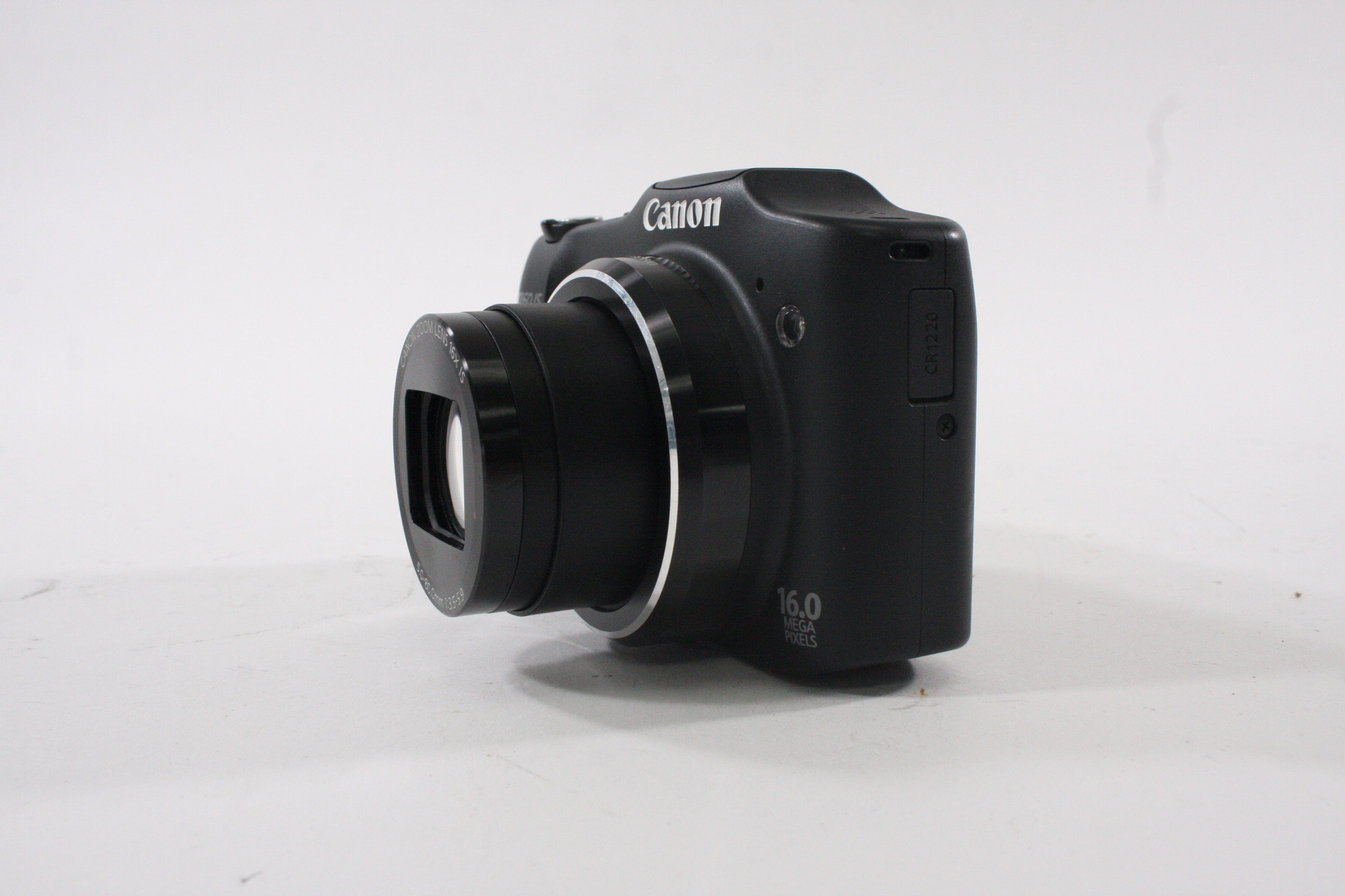 Canon PowerShot SX160 IS Digital Point-and-Shoot Camera 16x Zoom 16.0mp