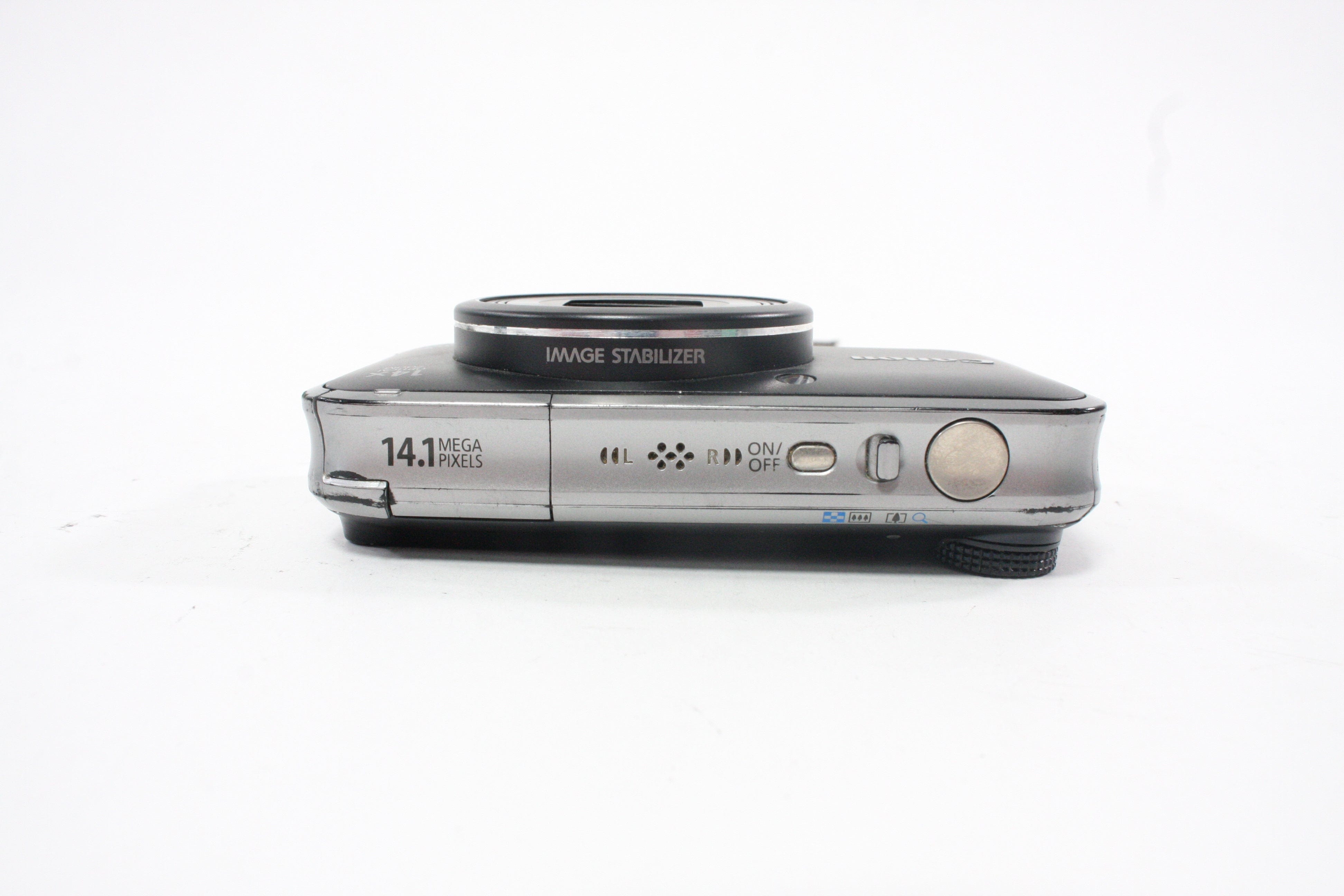 Canon Powershot SX210 IS Digital Point-and-Shoot Camera 14x Zoom 14.1mp