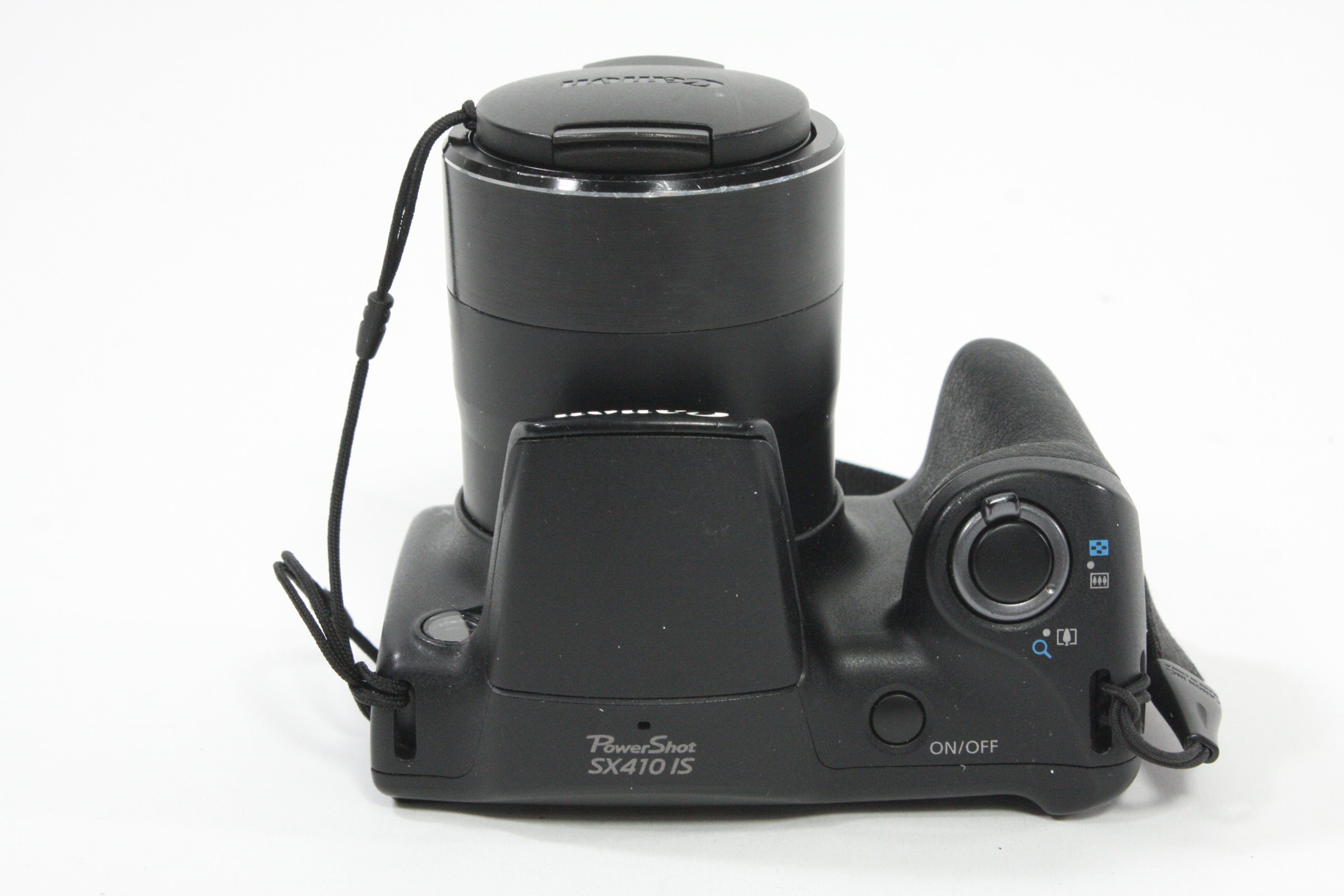 Canon PowerShot SX410 IS Digital Camera 20MP