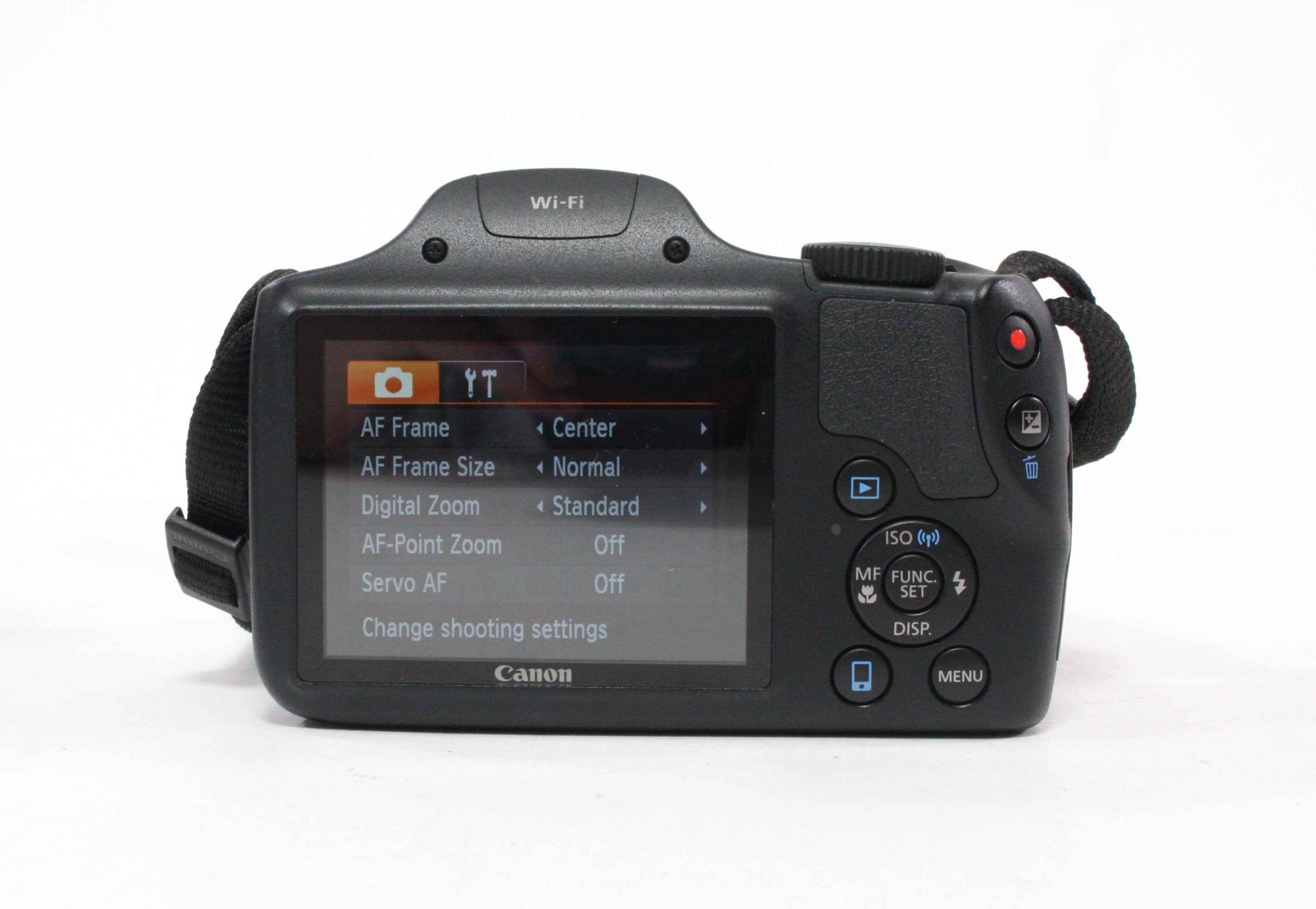 Canon PowerShot SX530 HS Digital Camera