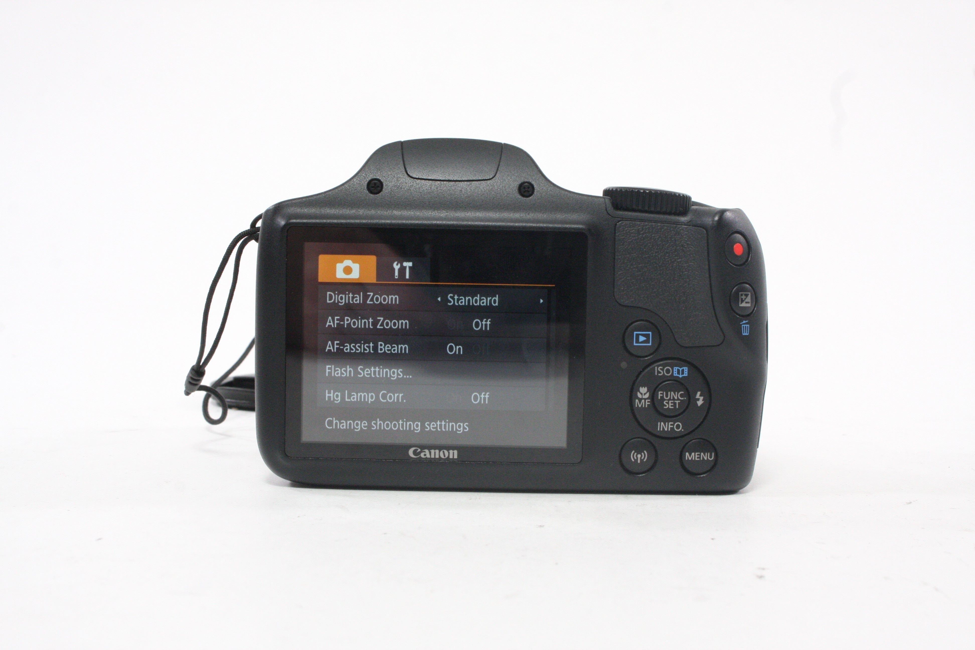 Canon PowerShot SX540 HS Digital Camera