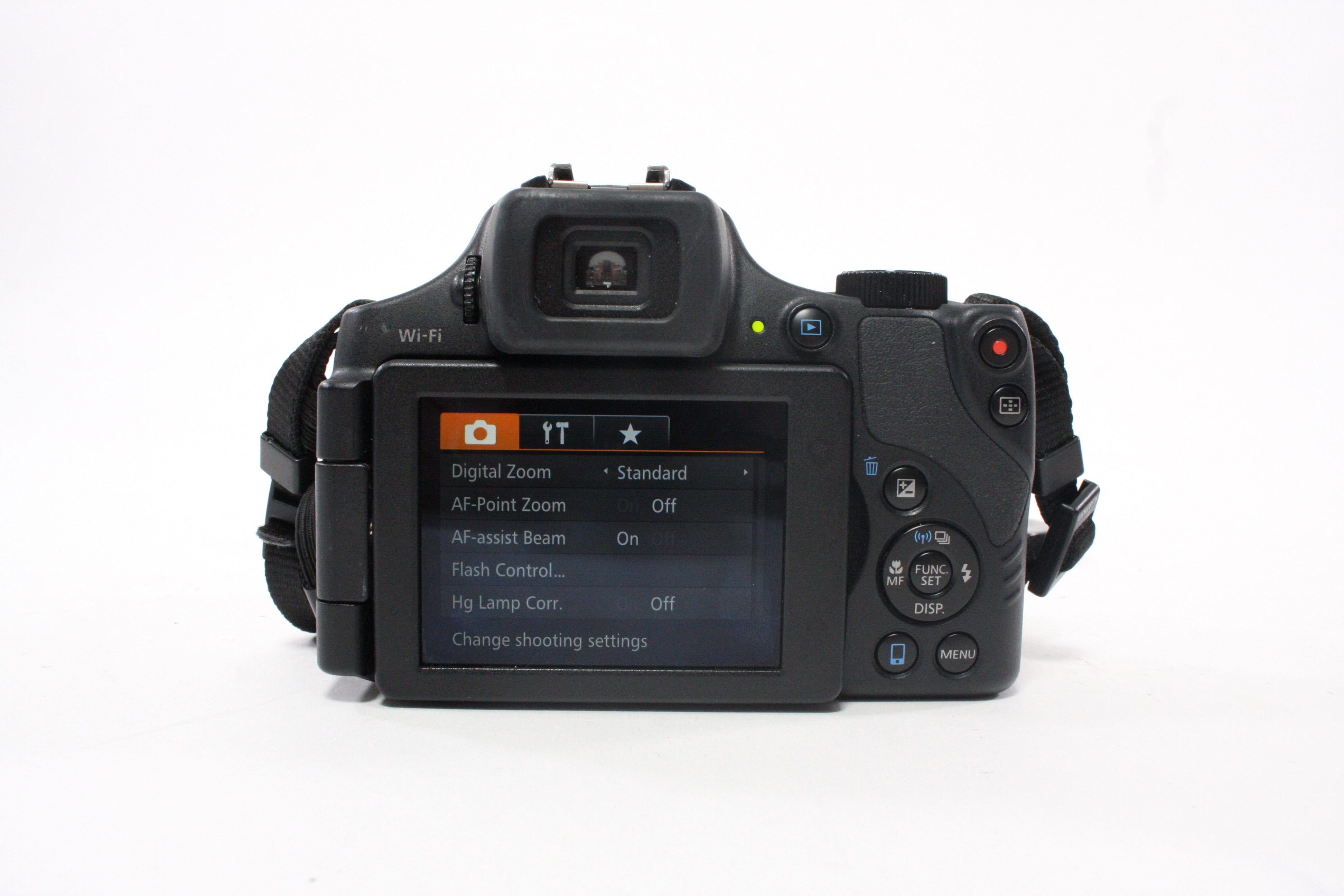 Canon PowerShot SX60 HS Digital Camera